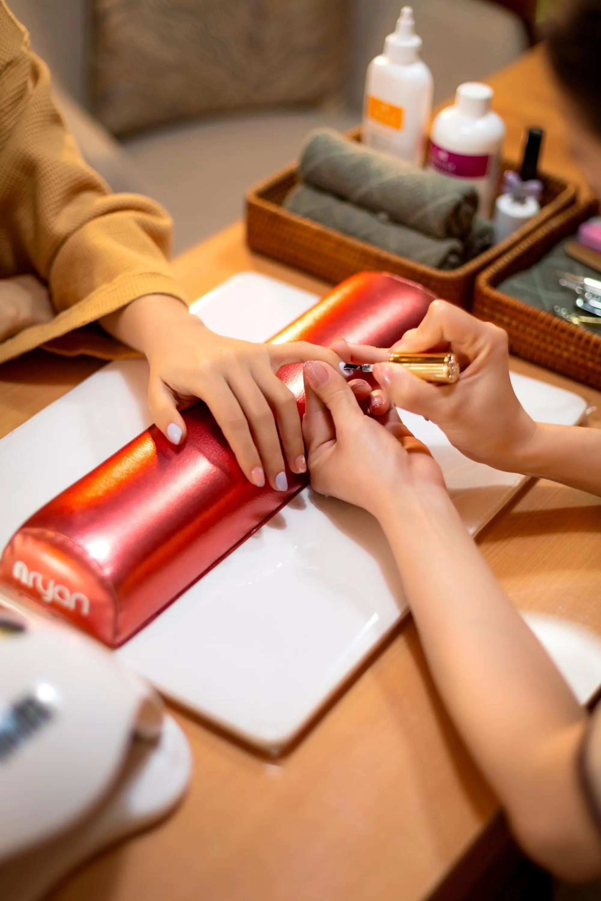 Spa and wellness centre/facilities in HAIAN Beach Hotel & Spa