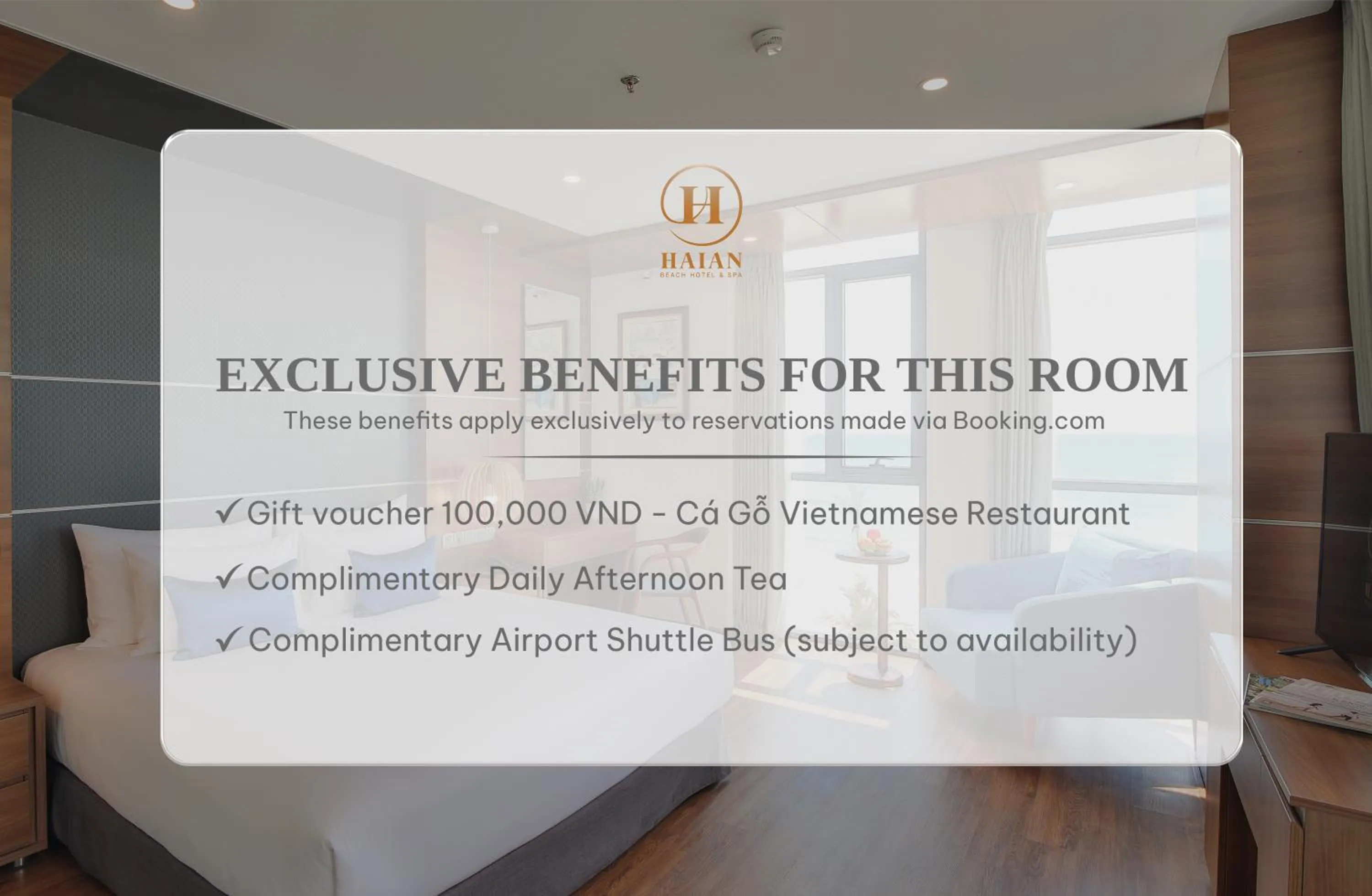 Other in HAIAN Beach Hotel & Spa