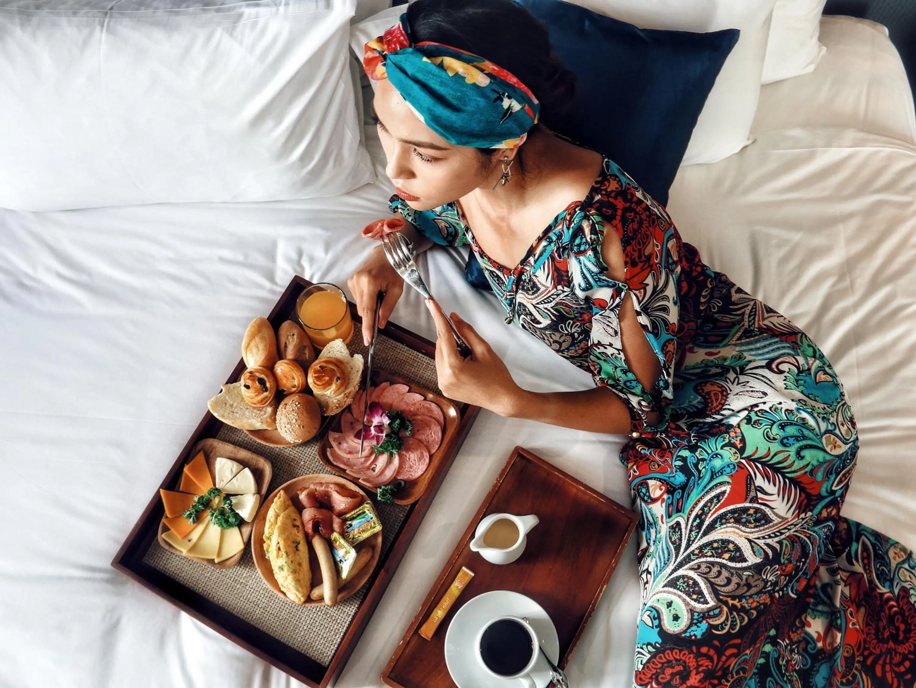 Food and drinks in HAIAN Beach Hotel & Spa