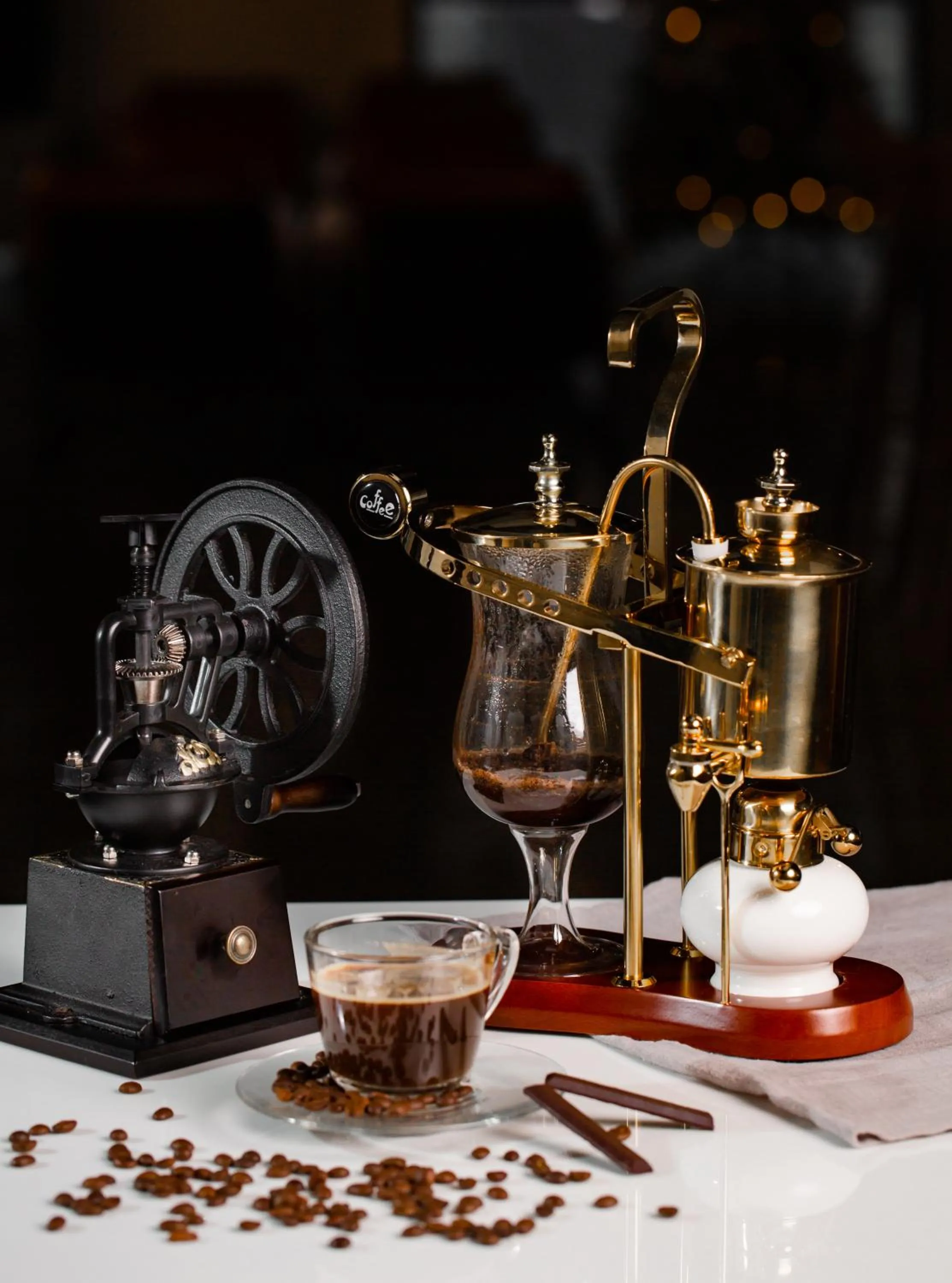 Coffee/tea facilities in HAIAN Beach Hotel & Spa