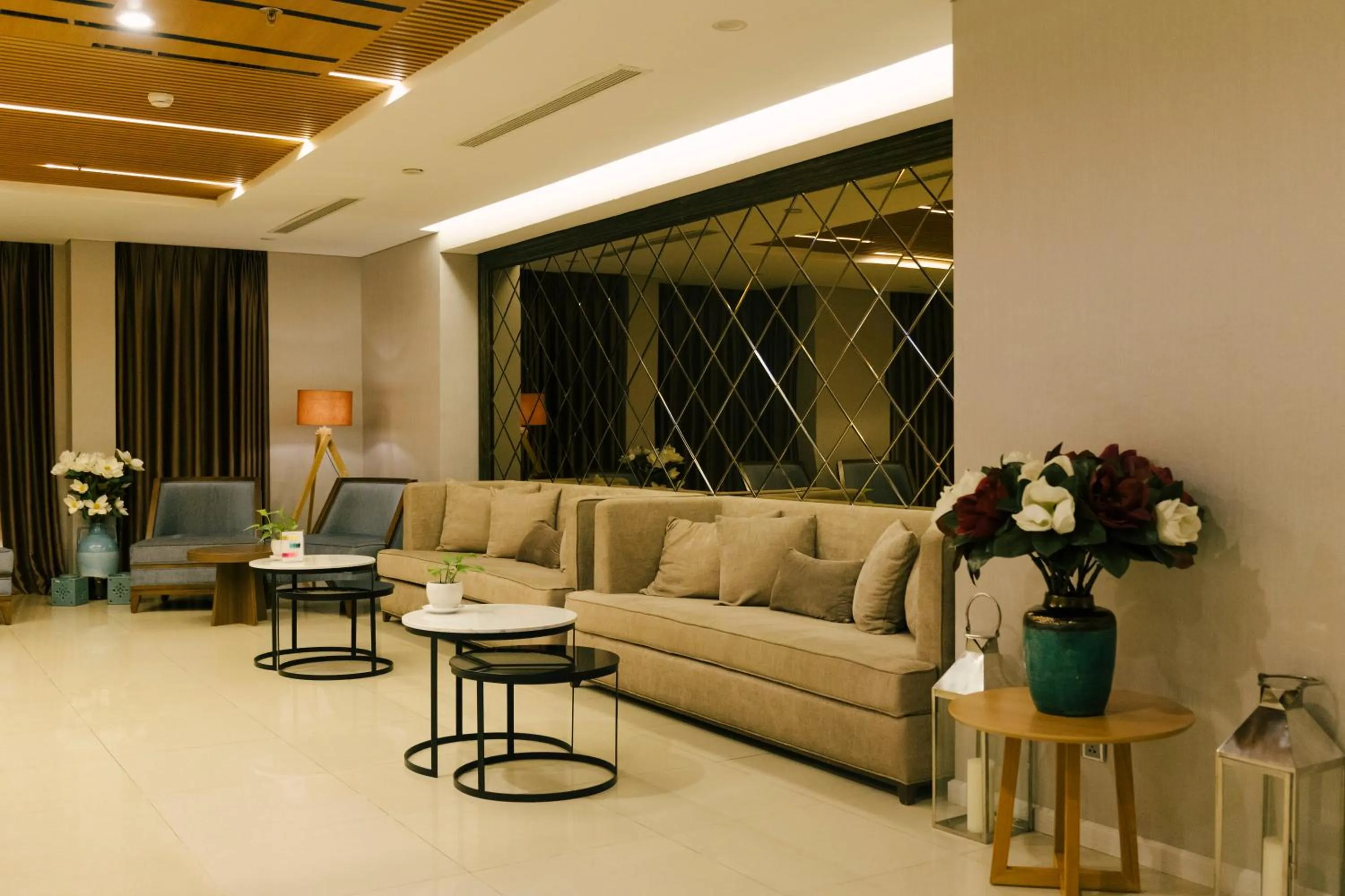 Spa and wellness centre/facilities in HAIAN Beach Hotel & Spa