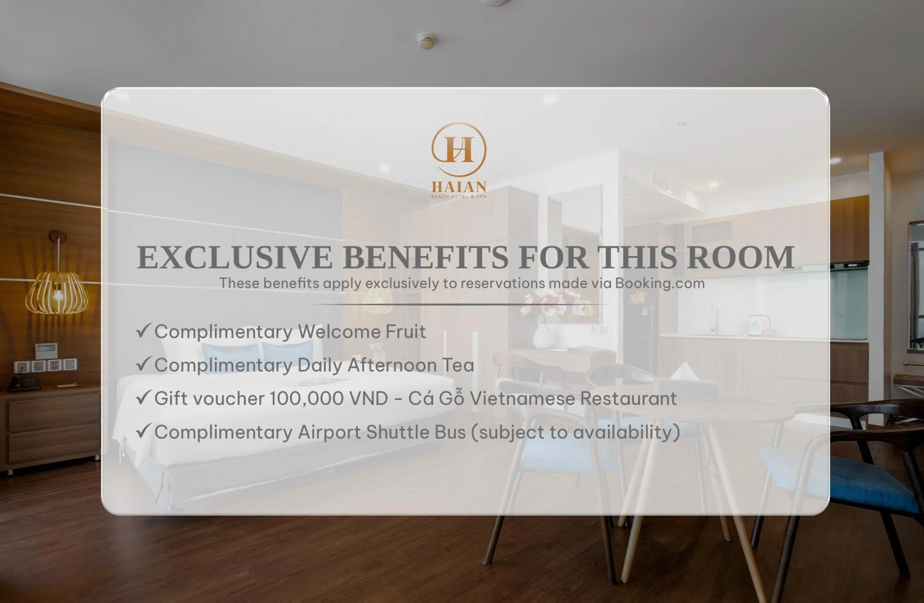 Other in HAIAN Beach Hotel & Spa