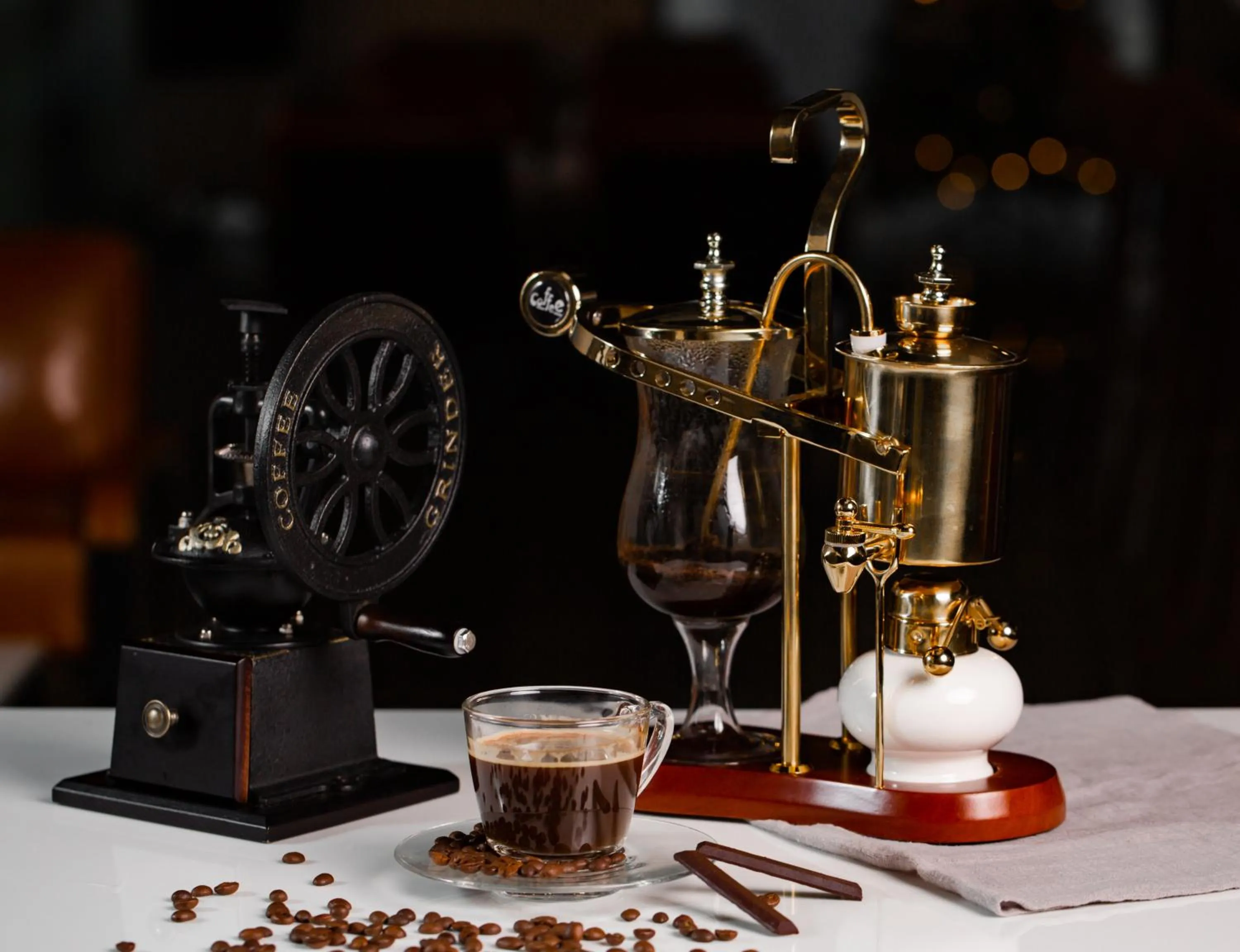 Coffee/tea facilities in HAIAN Beach Hotel & Spa