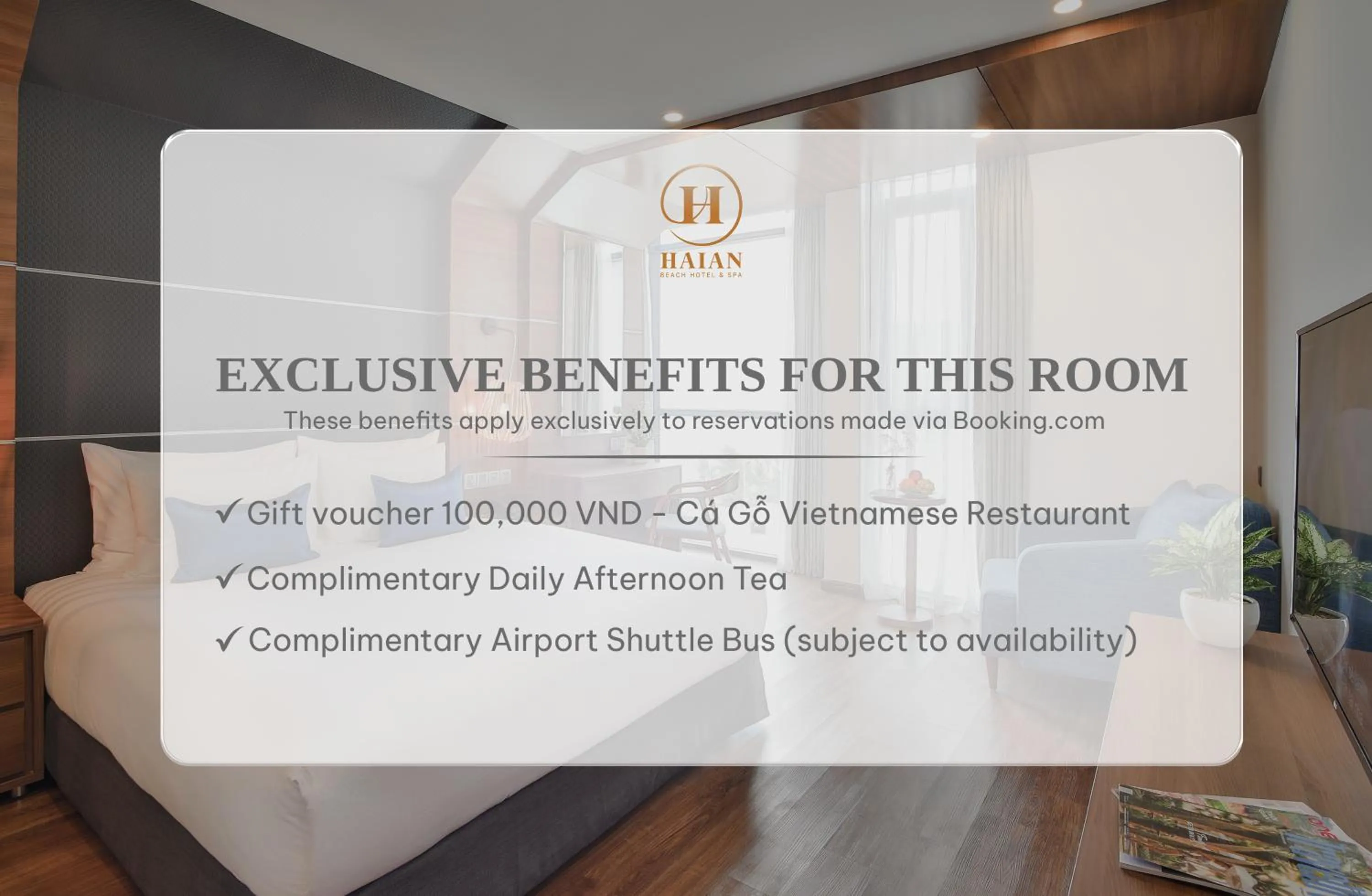 Other in HAIAN Beach Hotel & Spa