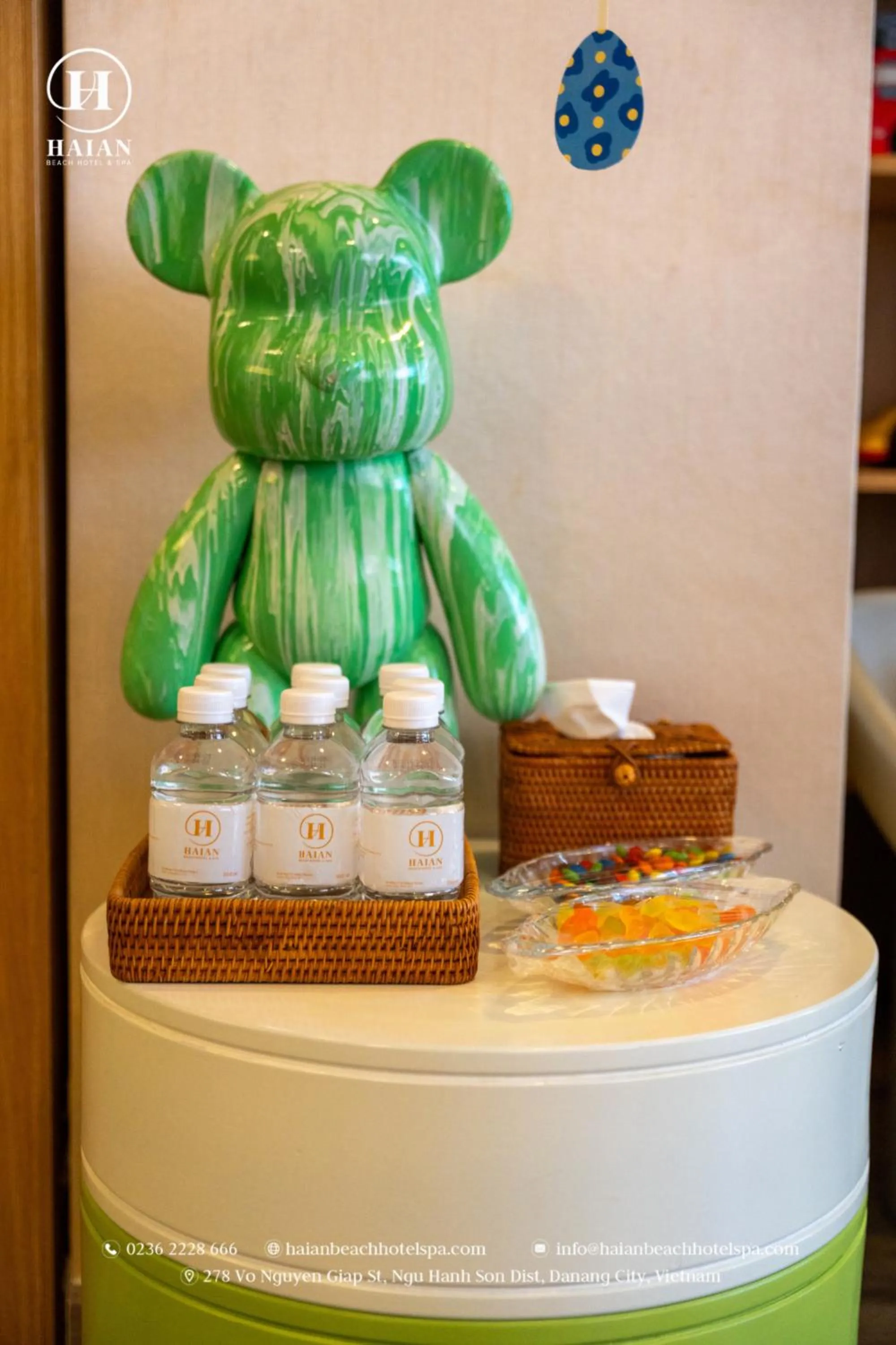 Kids's club in HAIAN Beach Hotel & Spa