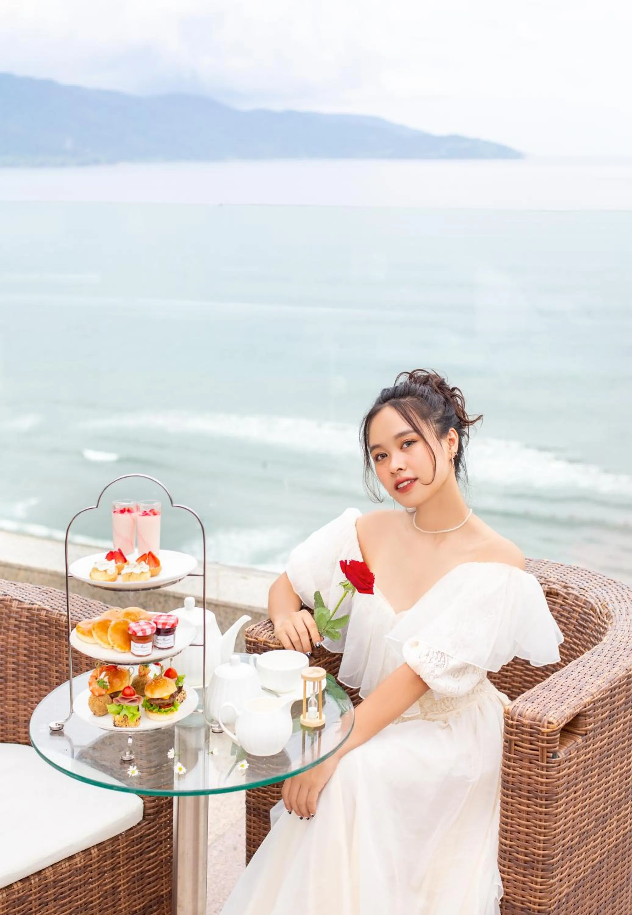 People in HAIAN Beach Hotel & Spa