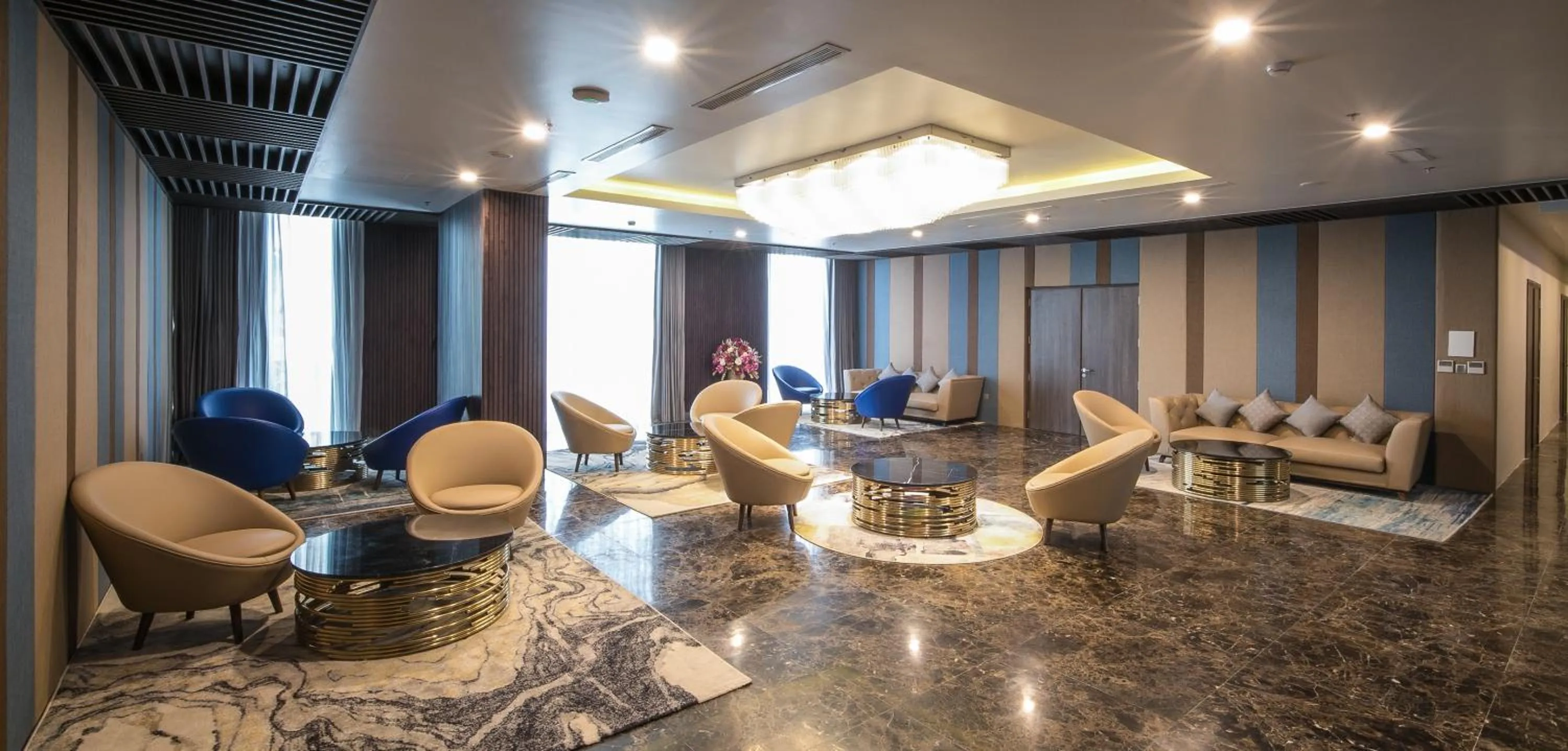 Banquet/Function facilities in HAIAN Beach Hotel & Spa