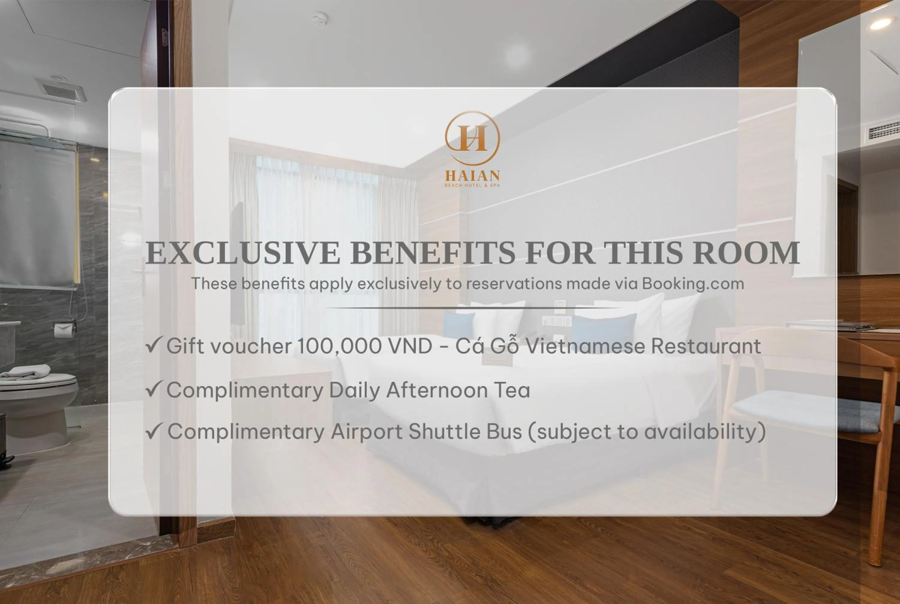 Other in HAIAN Beach Hotel & Spa