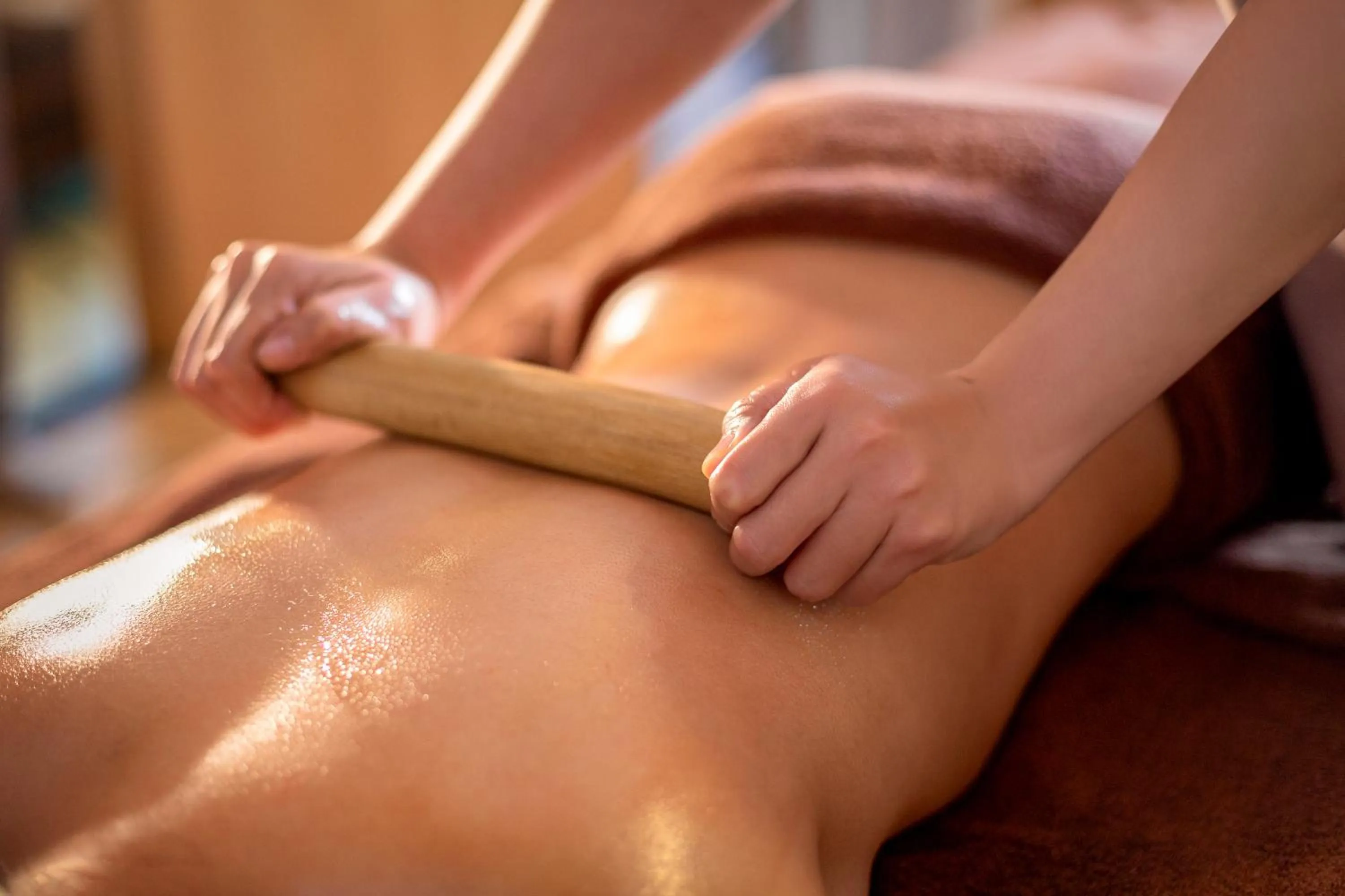 Massage in HAIAN Beach Hotel & Spa