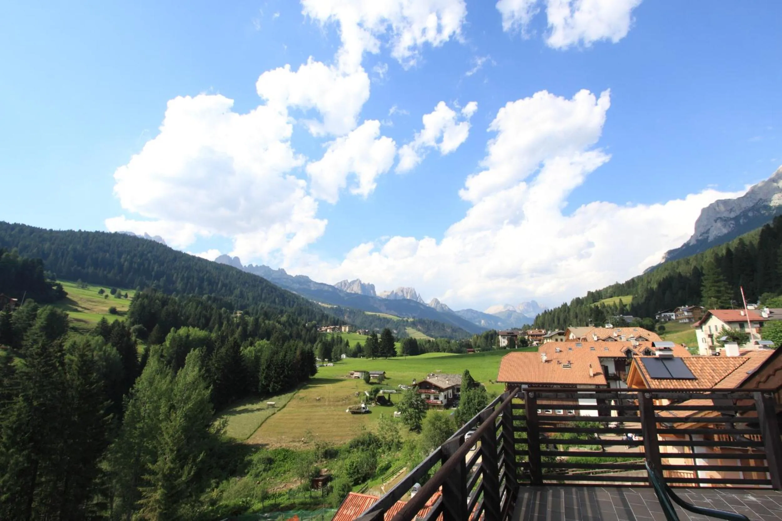 Hotel Fanes Suite & Spa