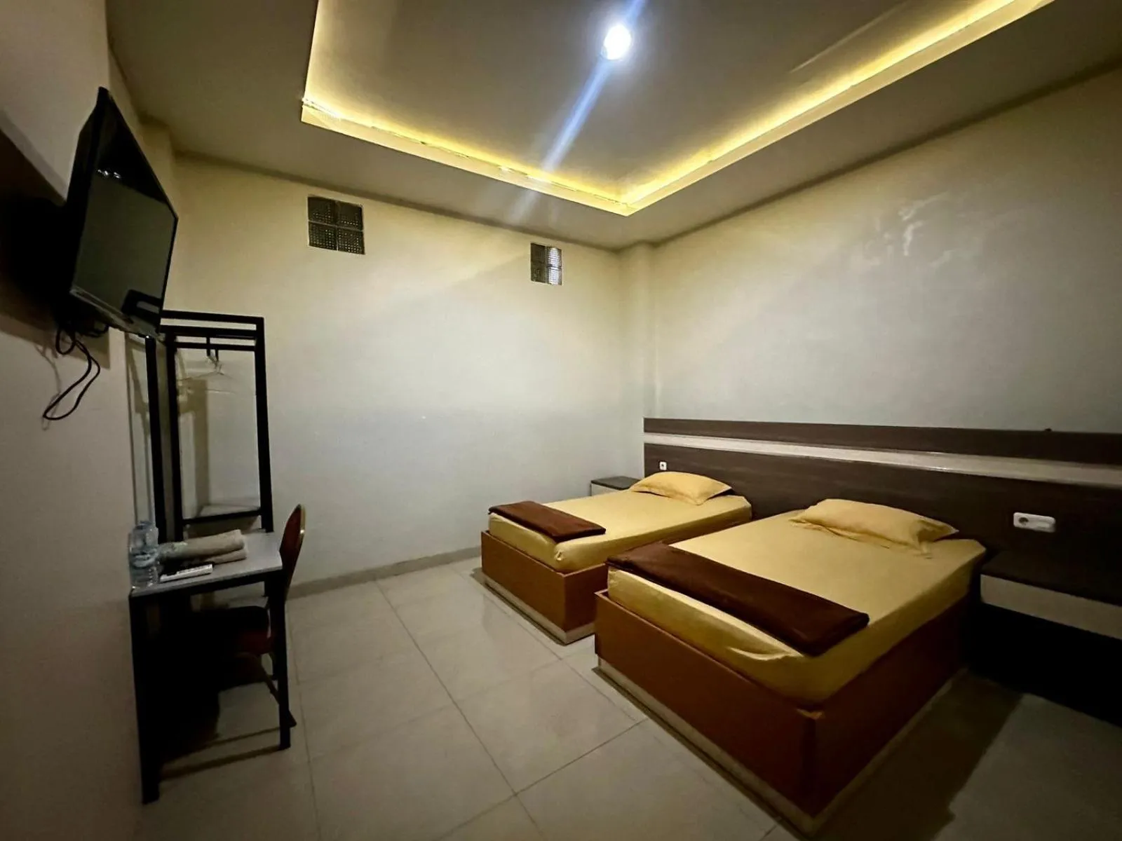Bedroom in Hotel Grand Sigma