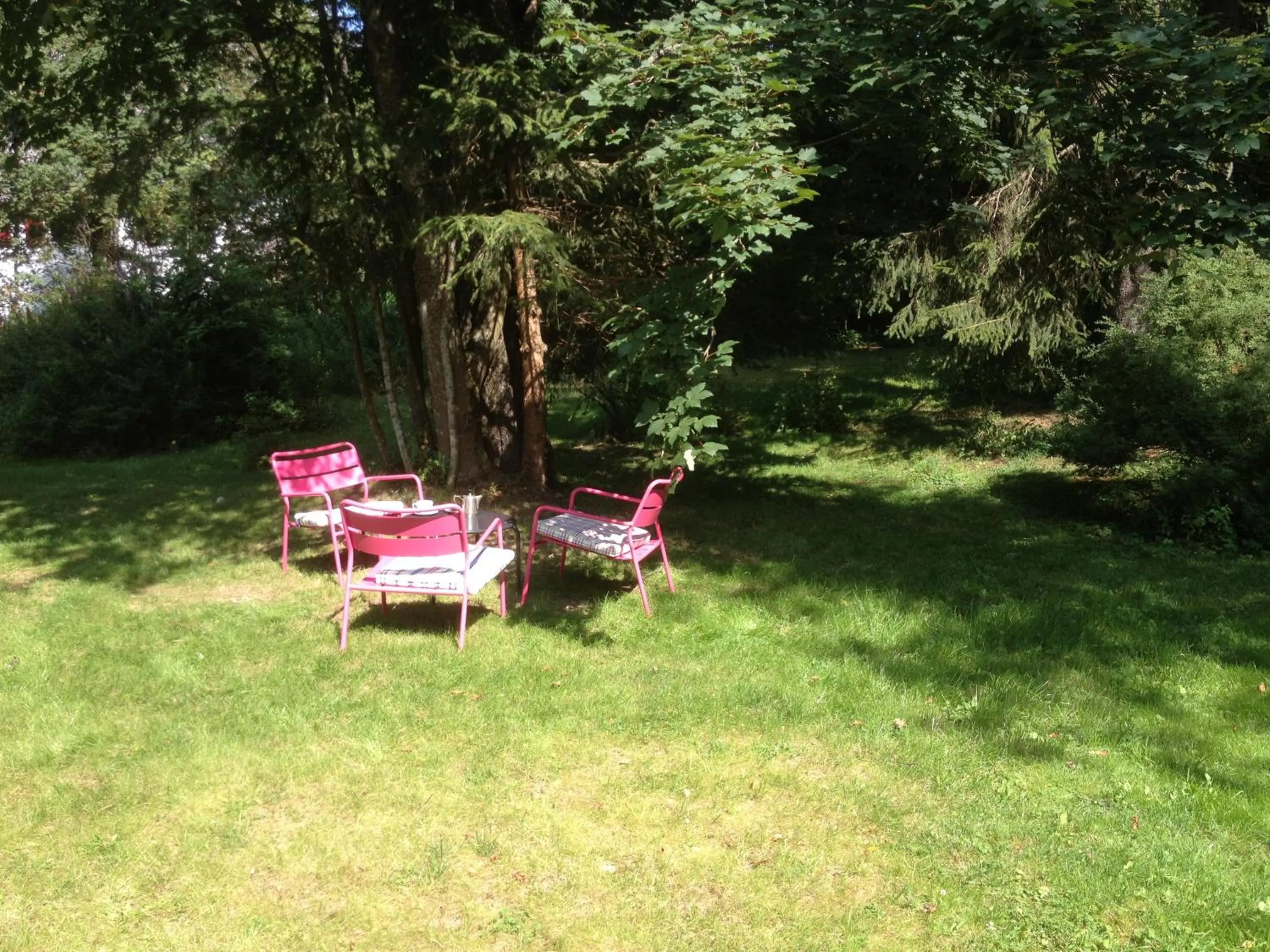 Day in Hotel am Bach