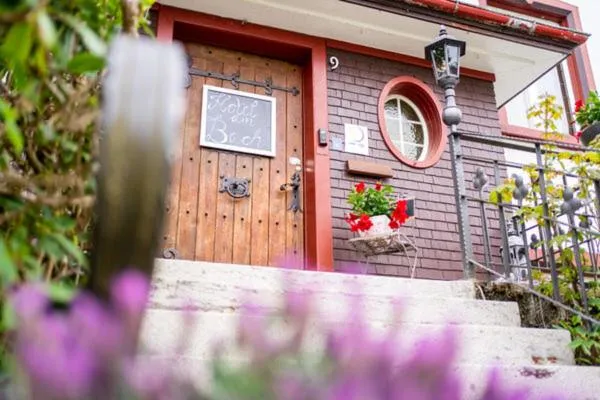 Facade/entrance in Hotel am Bach