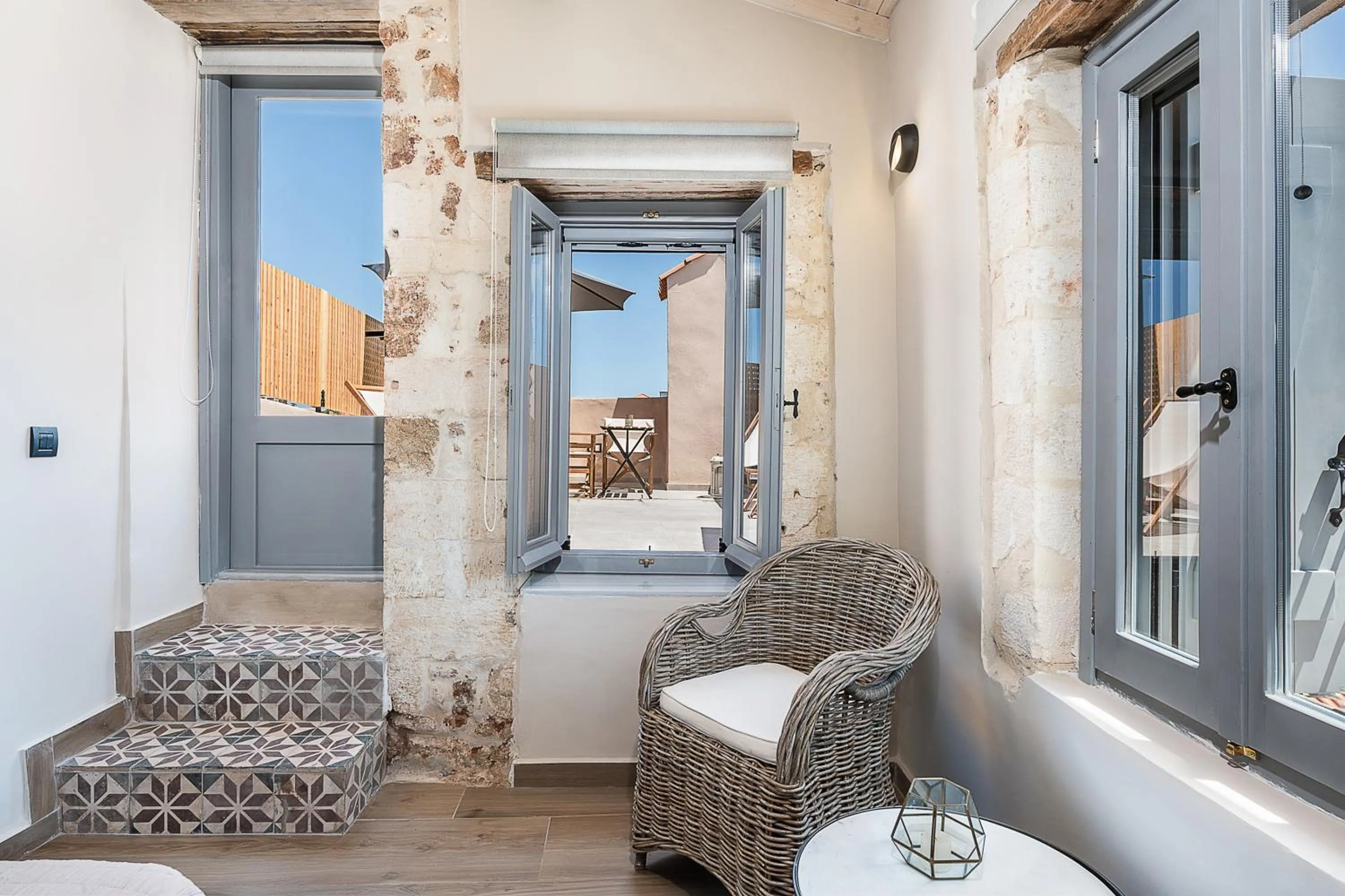 Balcony/Terrace in Aoria Estate Old Port