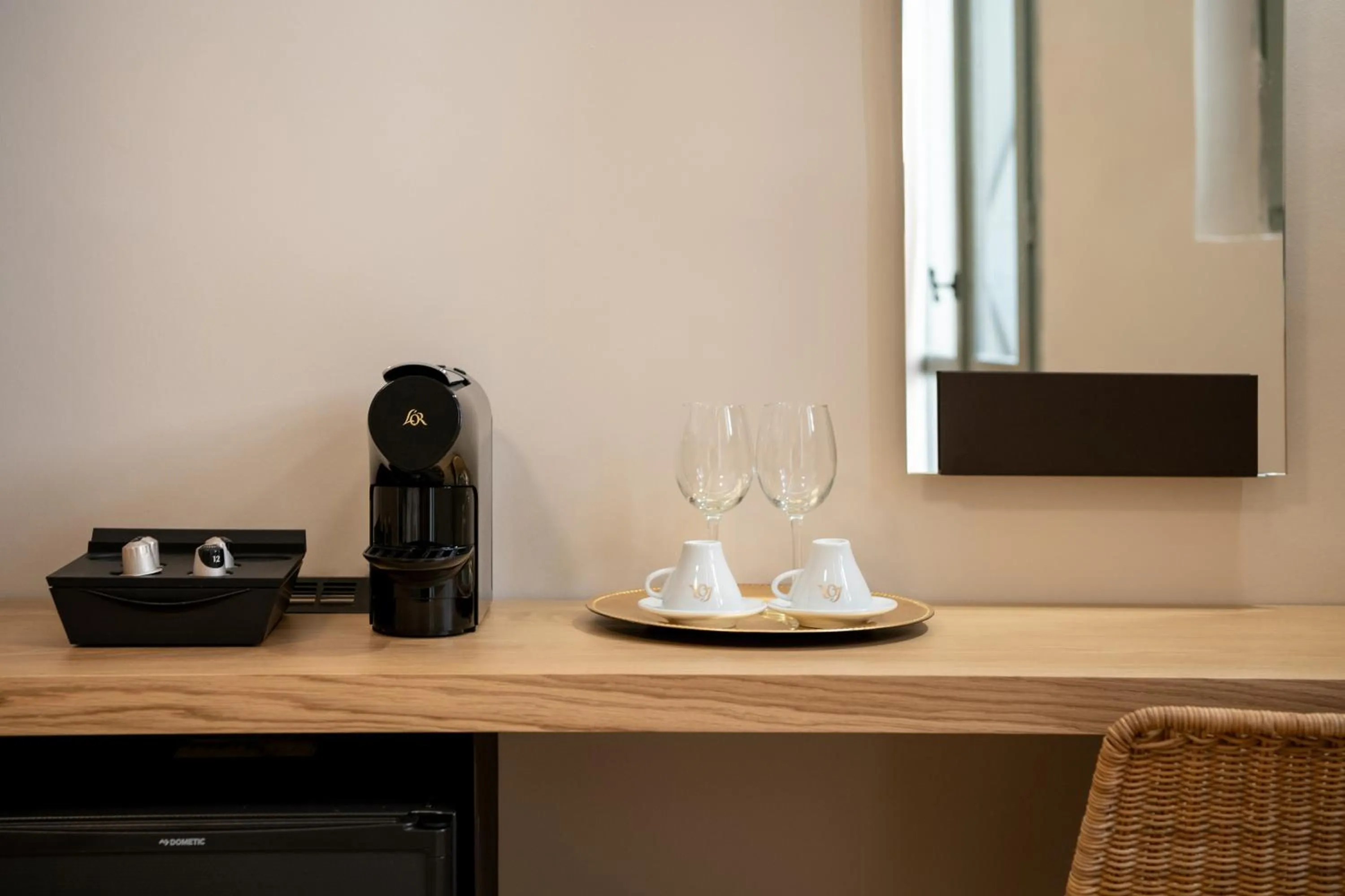 Coffee/tea facilities in Aoria Estate Old Port