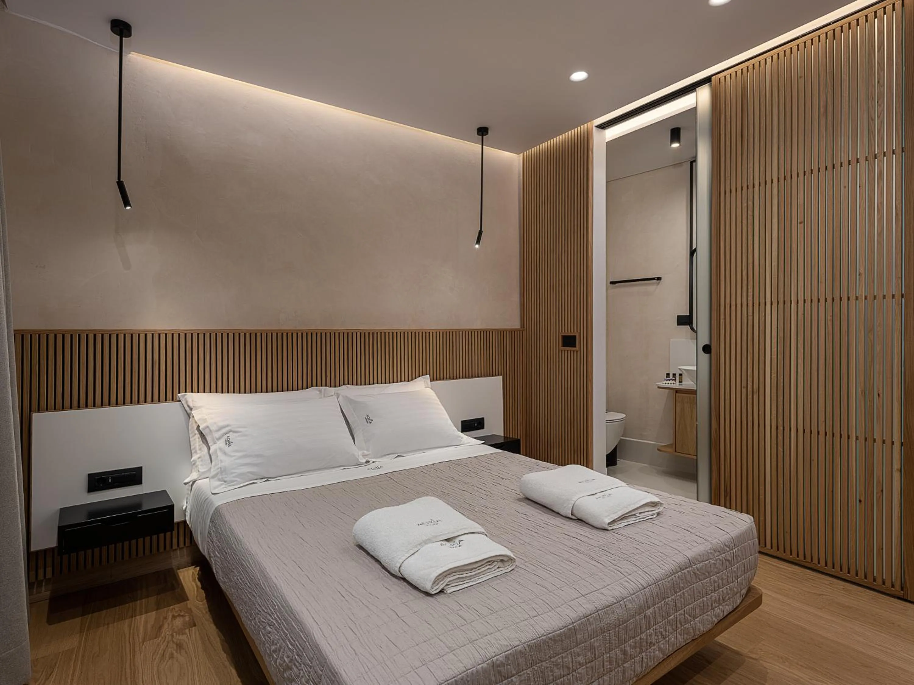 Bed in Aoria Estate Old Port