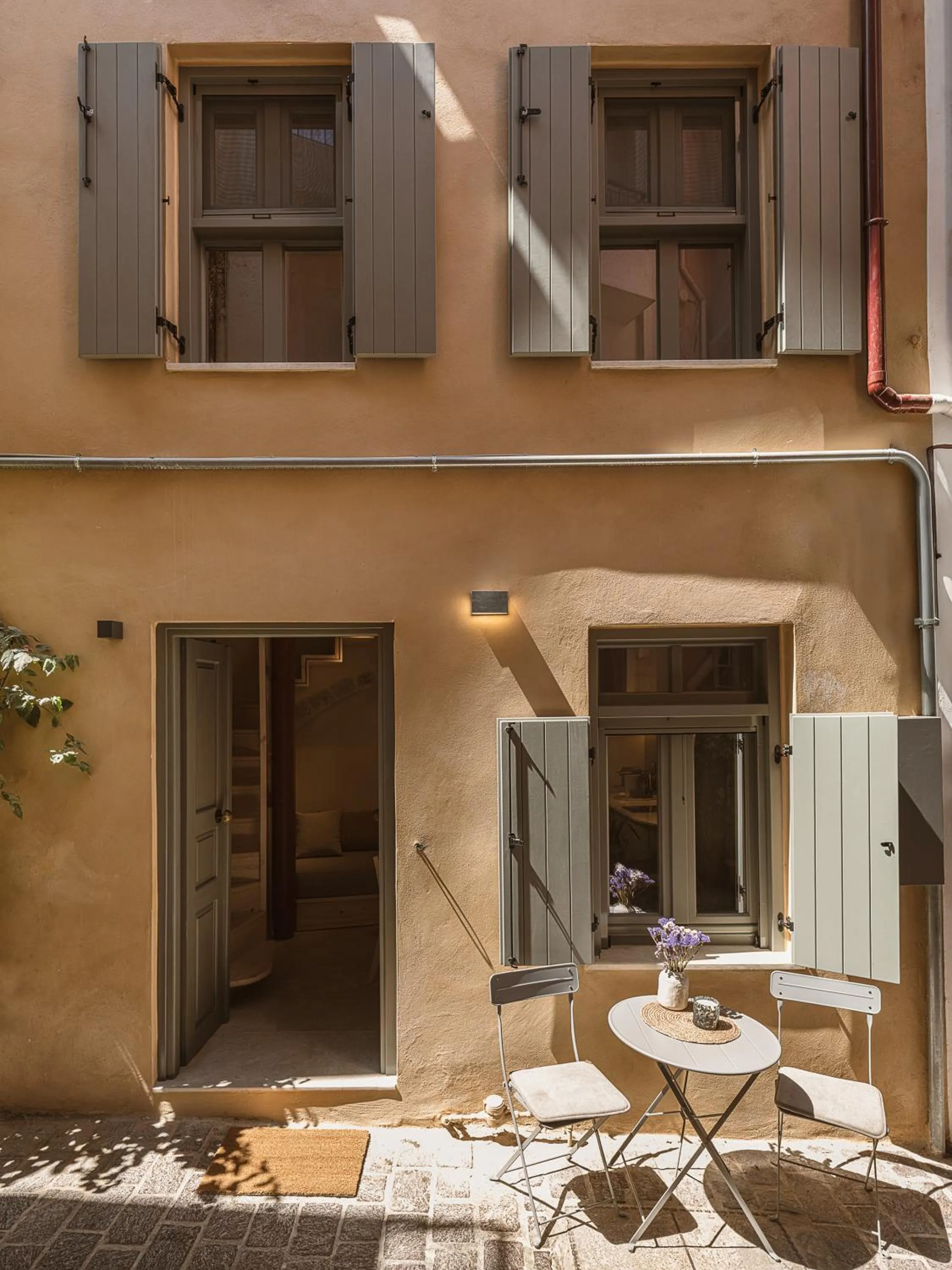 Property building in Aoria Estate Old Port