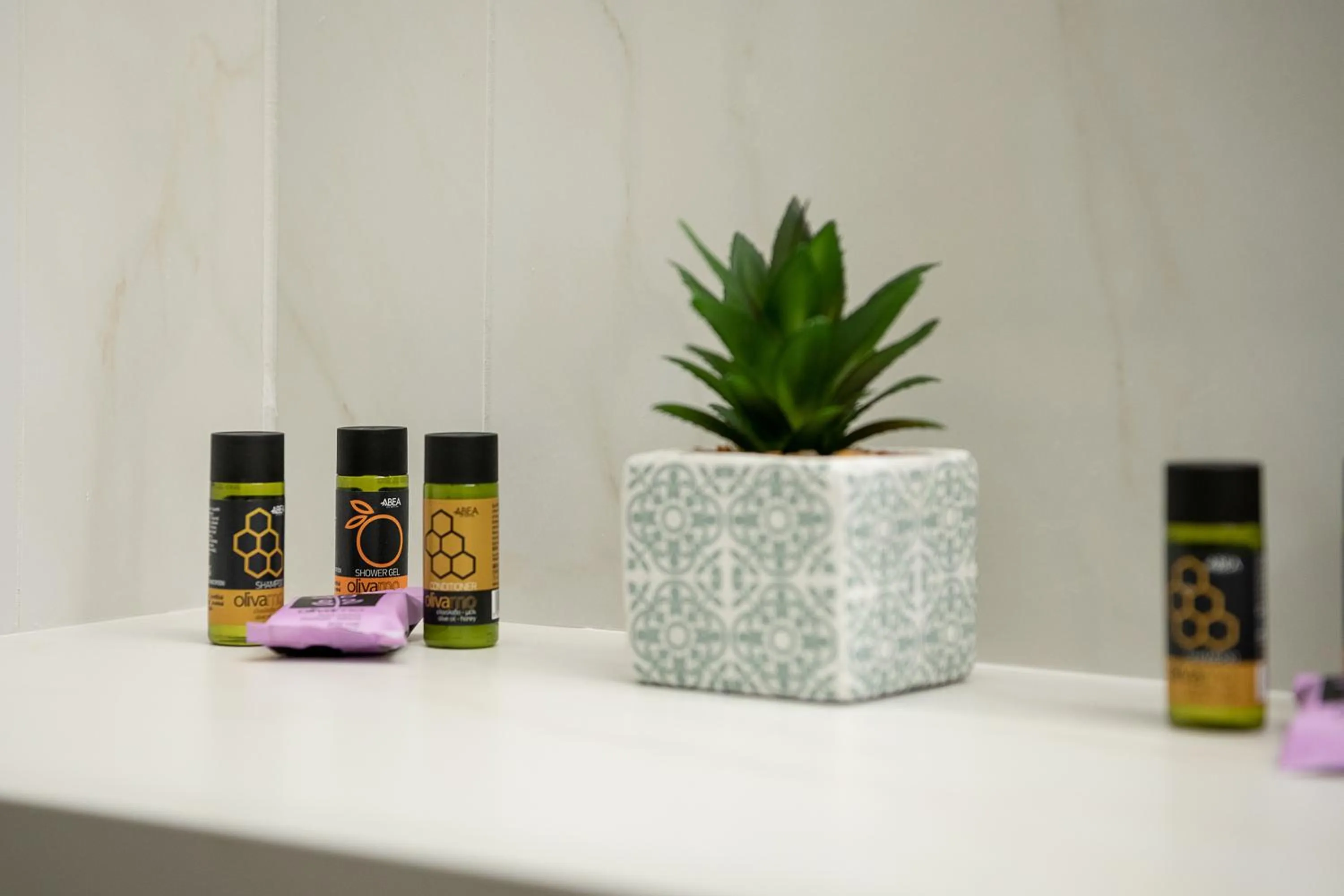 Bathroom in Aoria Estate Old Port