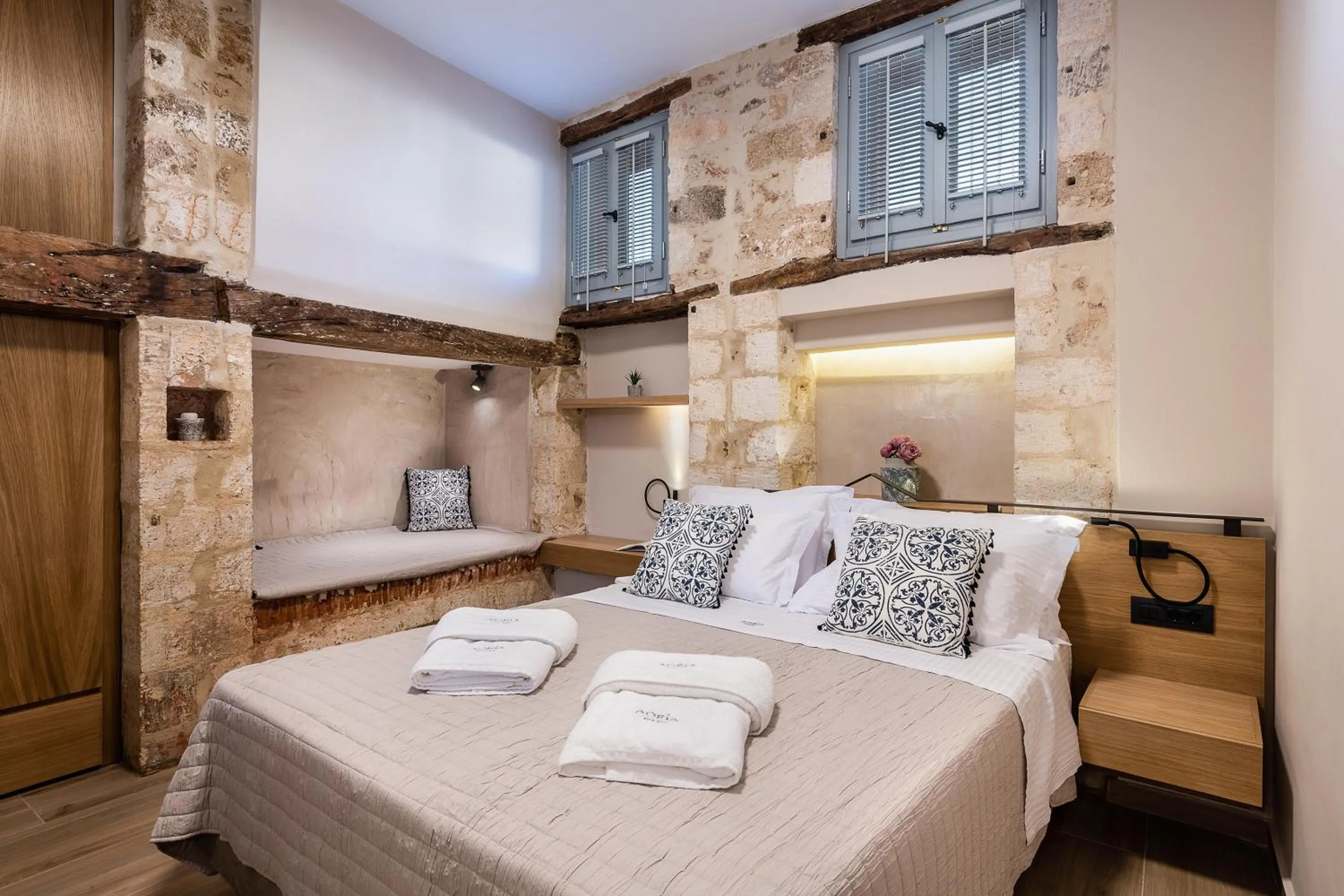 Bed in Aoria Estate Old Port