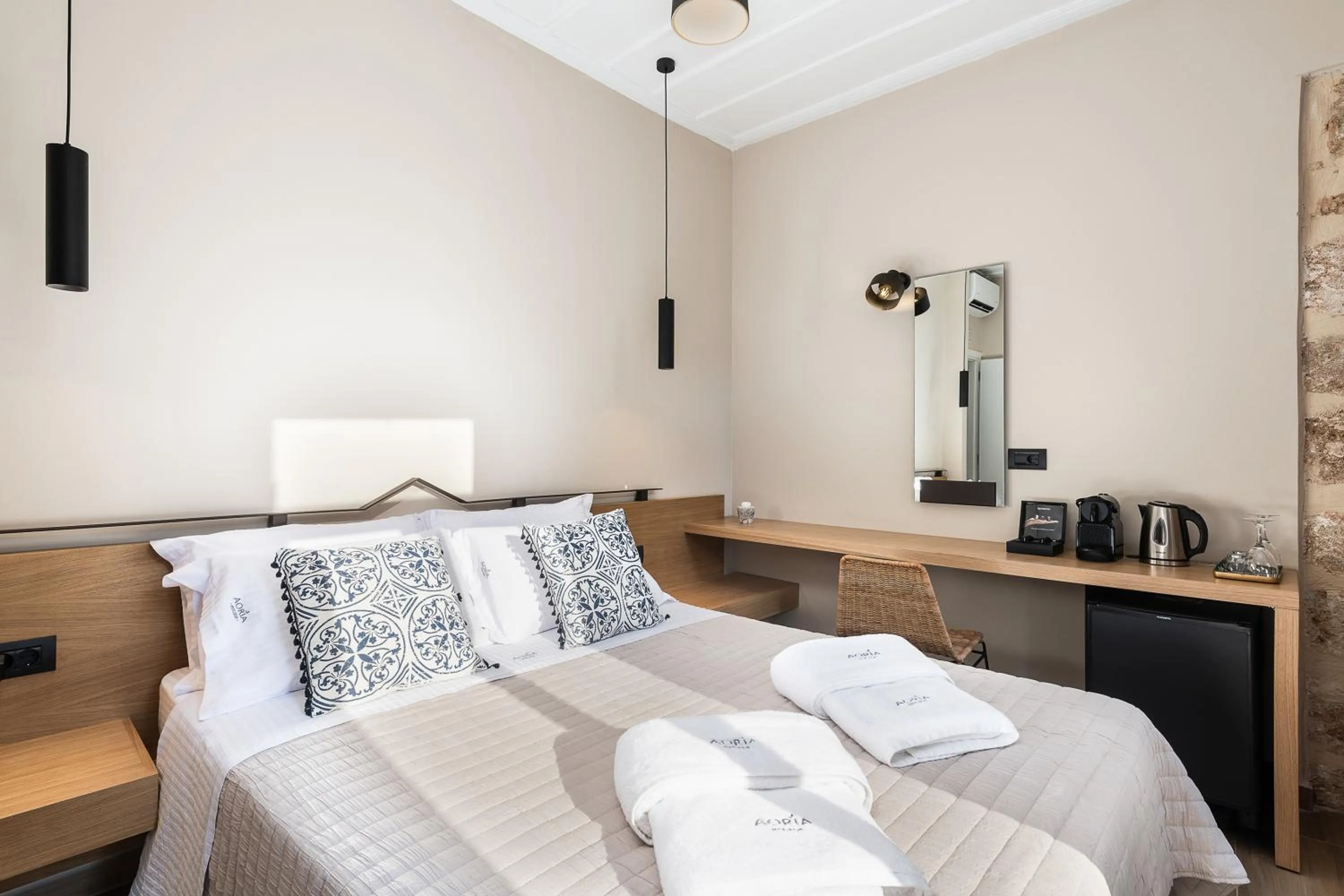 Bed in Aoria Estate Old Port