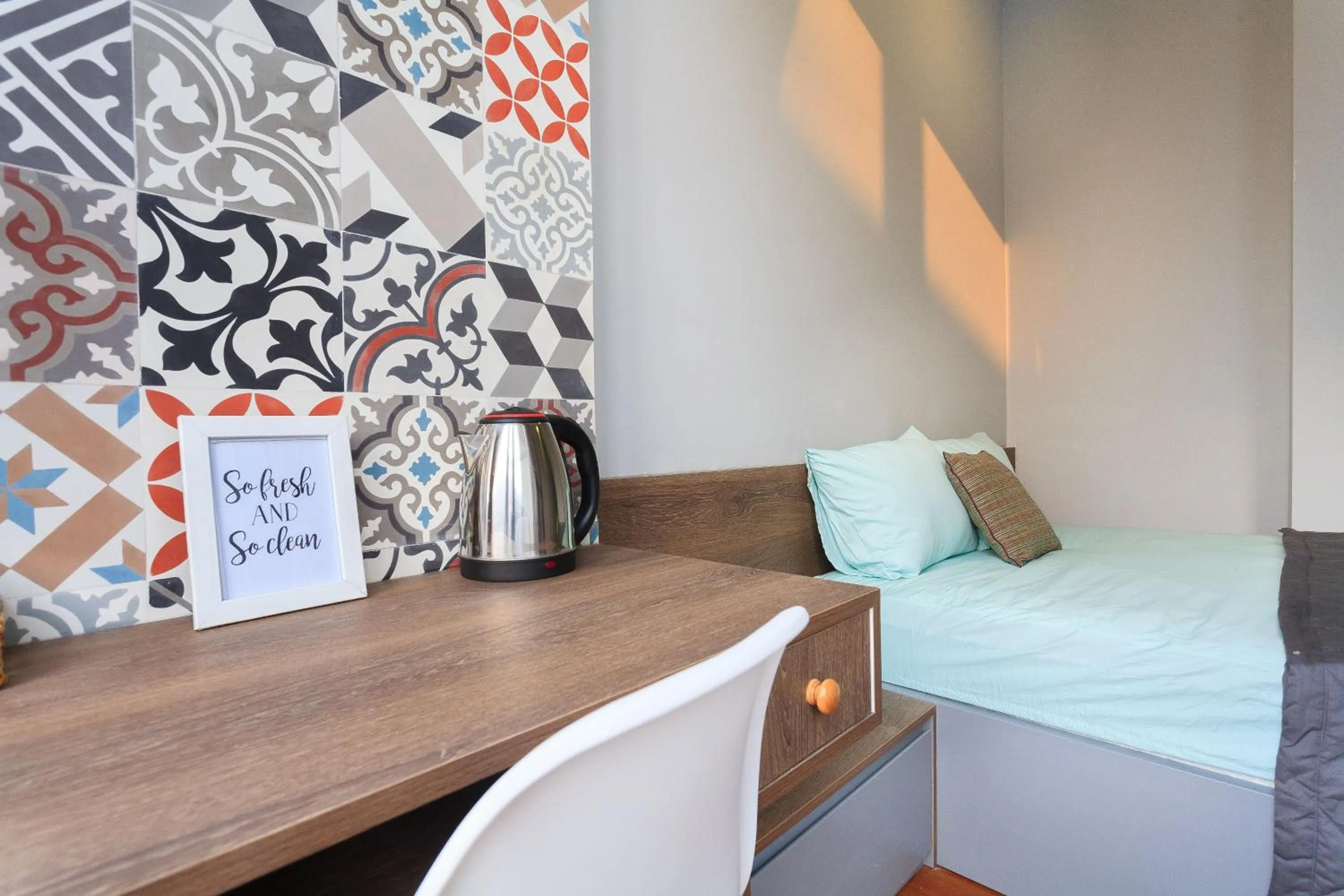 Bed in Home Peace Home - District 1