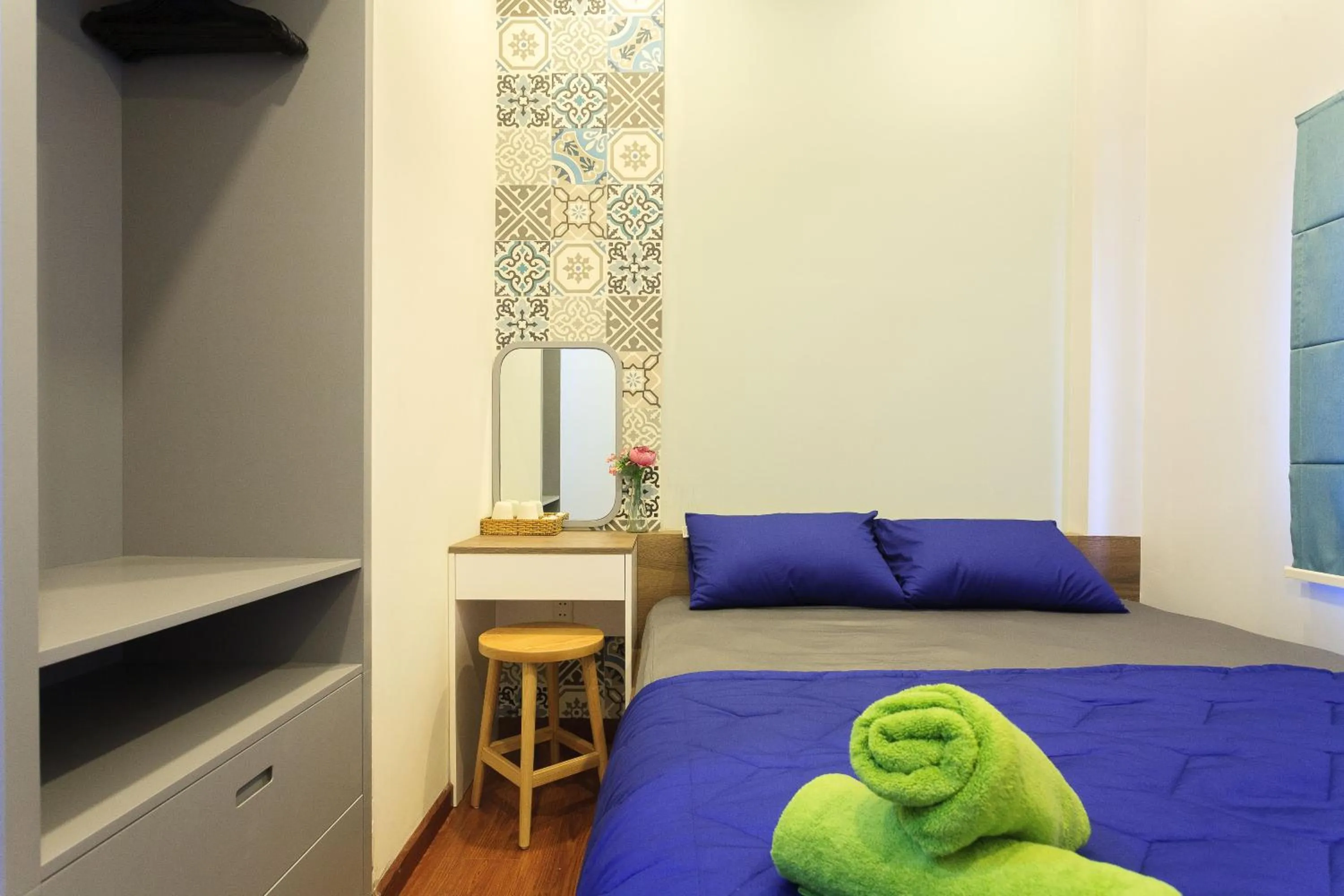 Bed in Home Peace Home - District 1