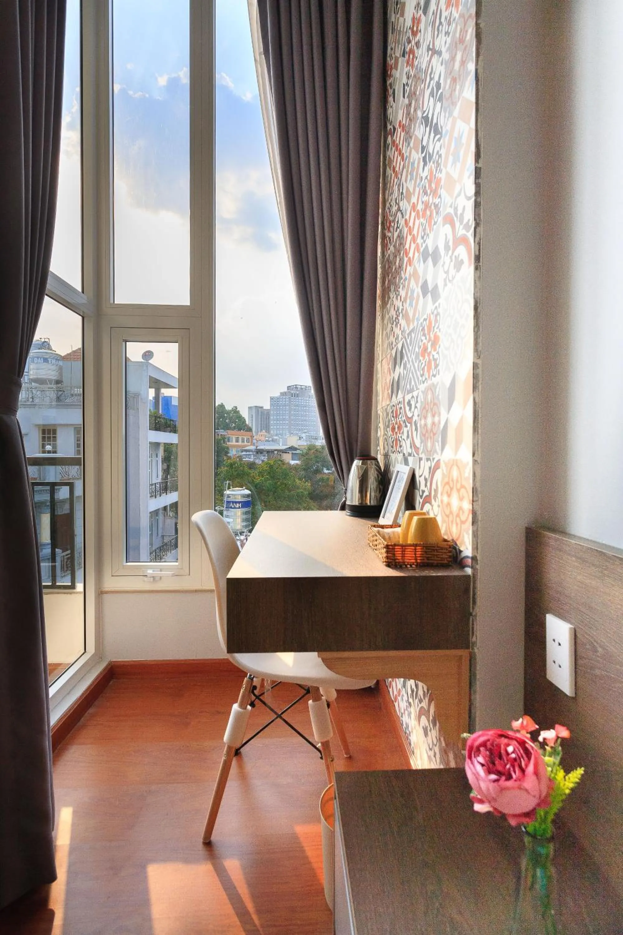 Balcony/Terrace in Home Peace Home - District 1