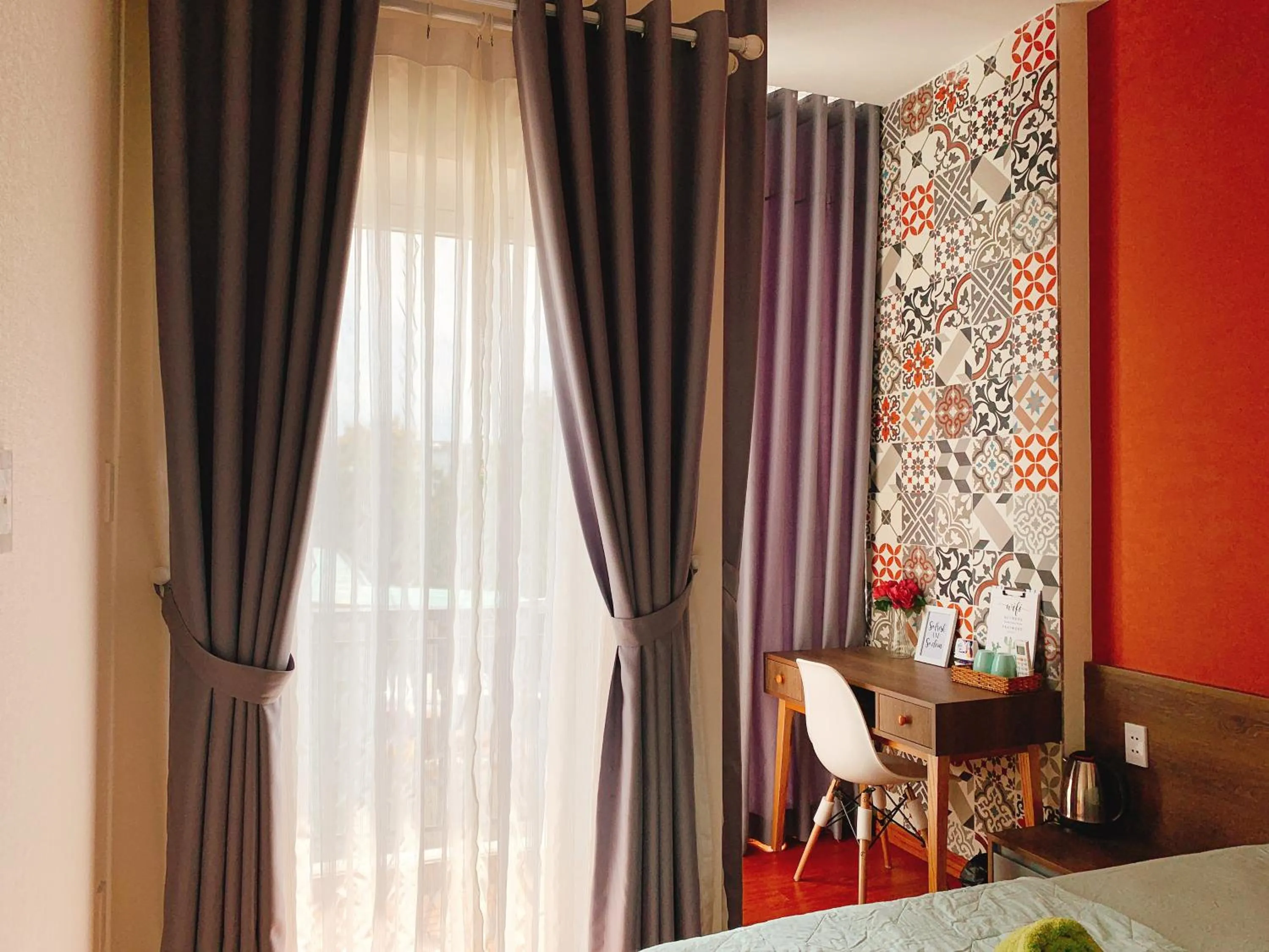 Balcony/Terrace in Home Peace Home - District 1