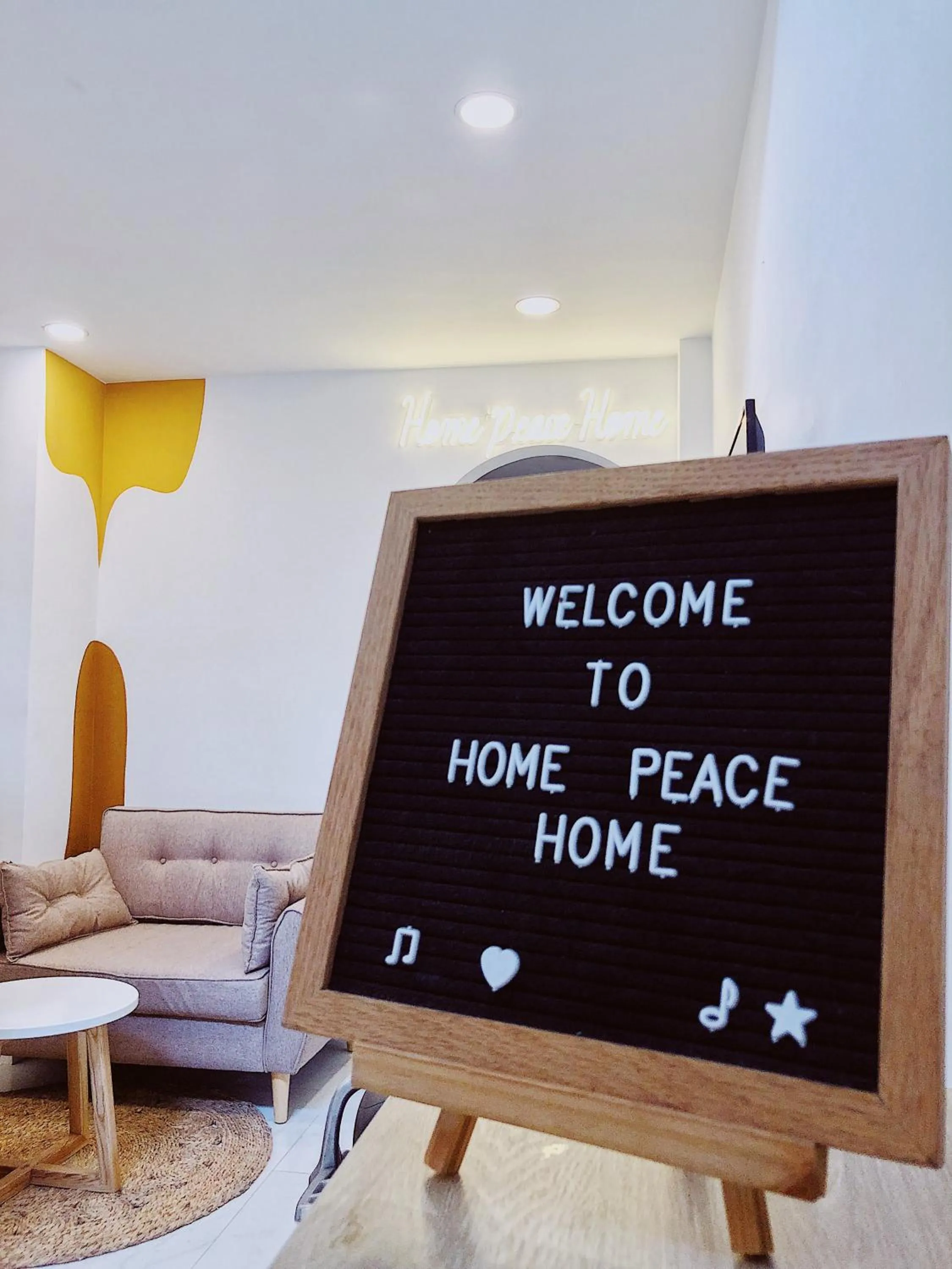 Living room in Home Peace Home - District 1