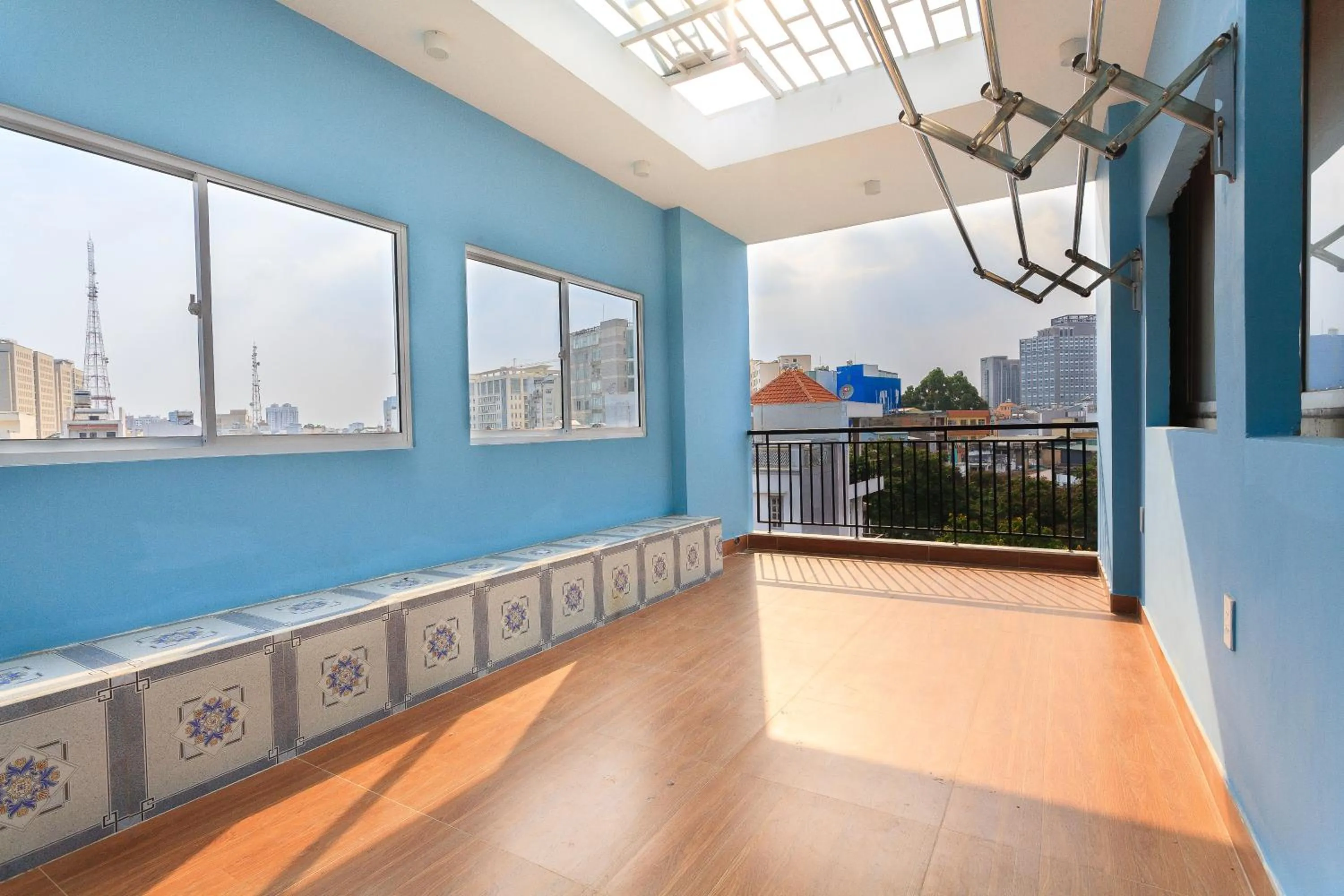 Balcony/Terrace in Home Peace Home - District 1