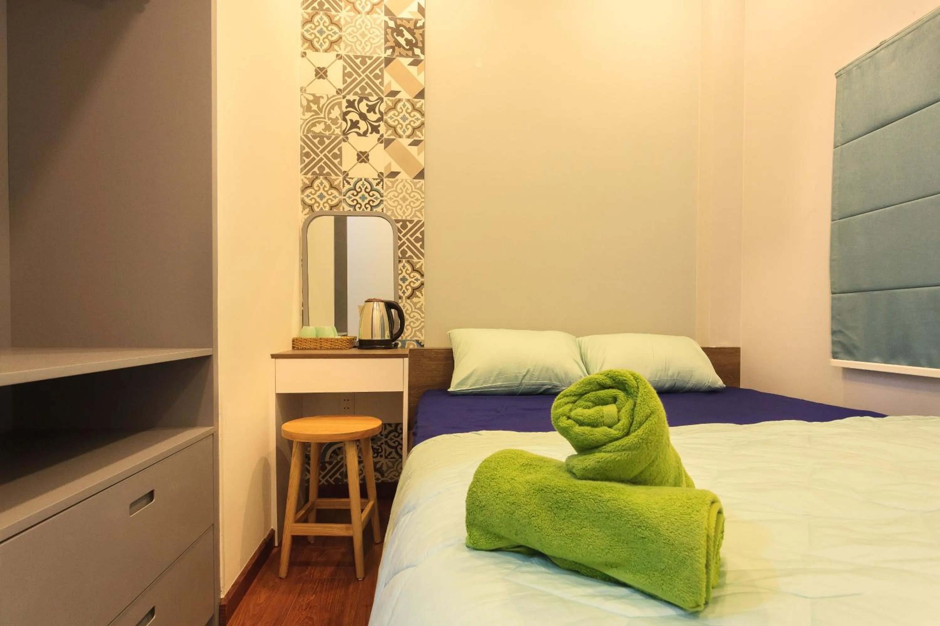 Bed in Home Peace Home - District 1