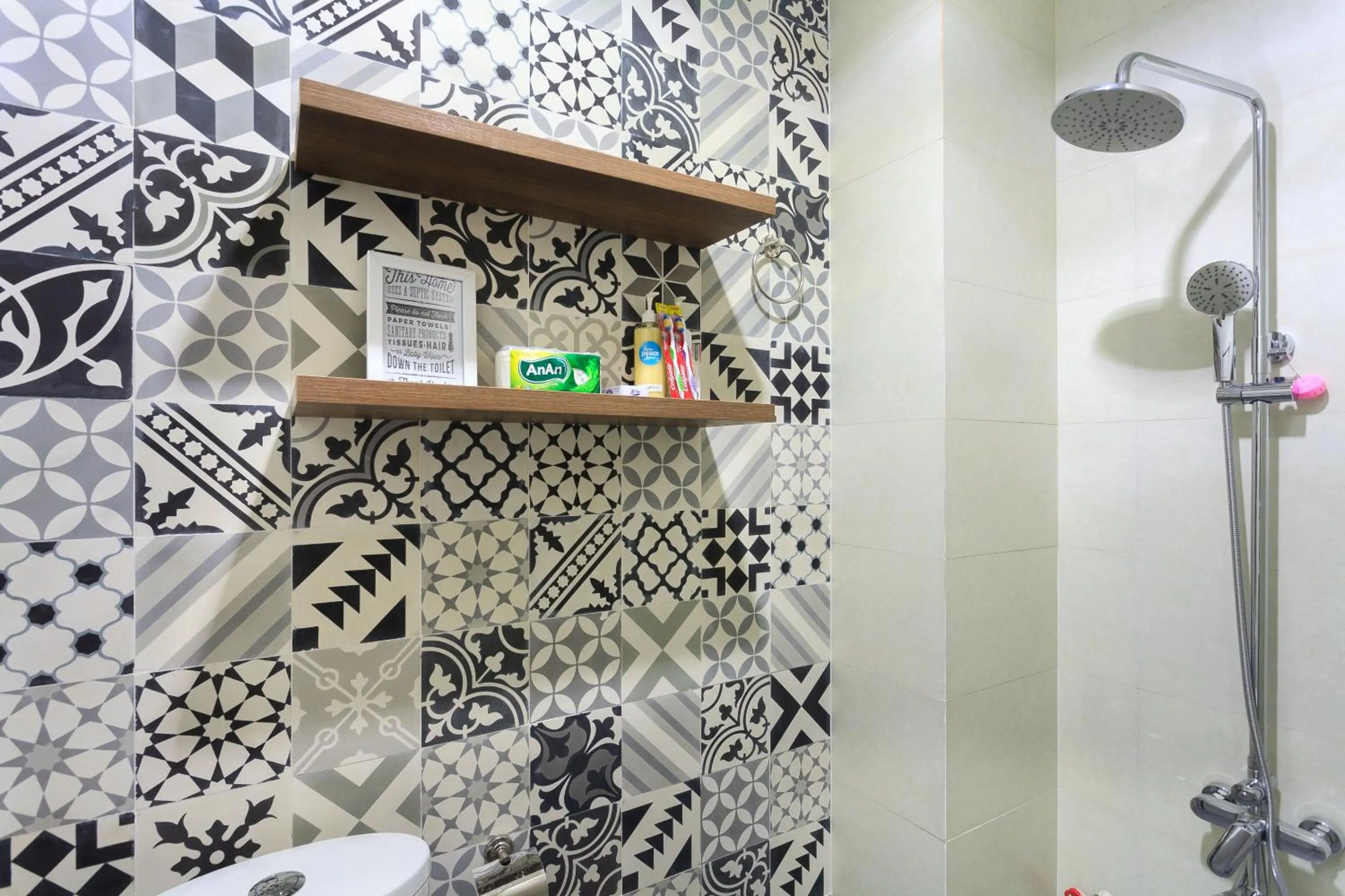 Bathroom in Home Peace Home - District 1