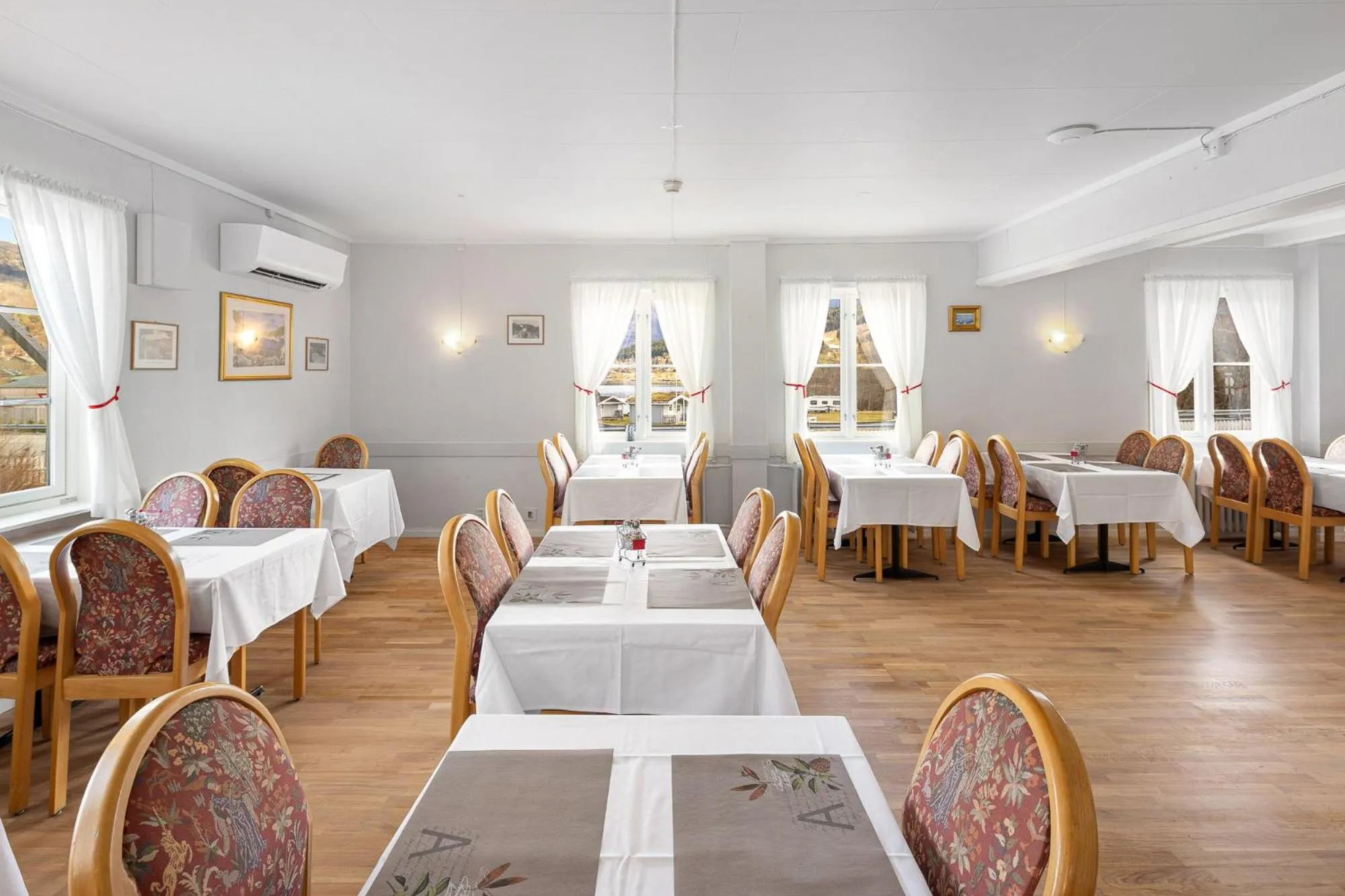 Restaurant/places to eat in Hardanger Guesthouse