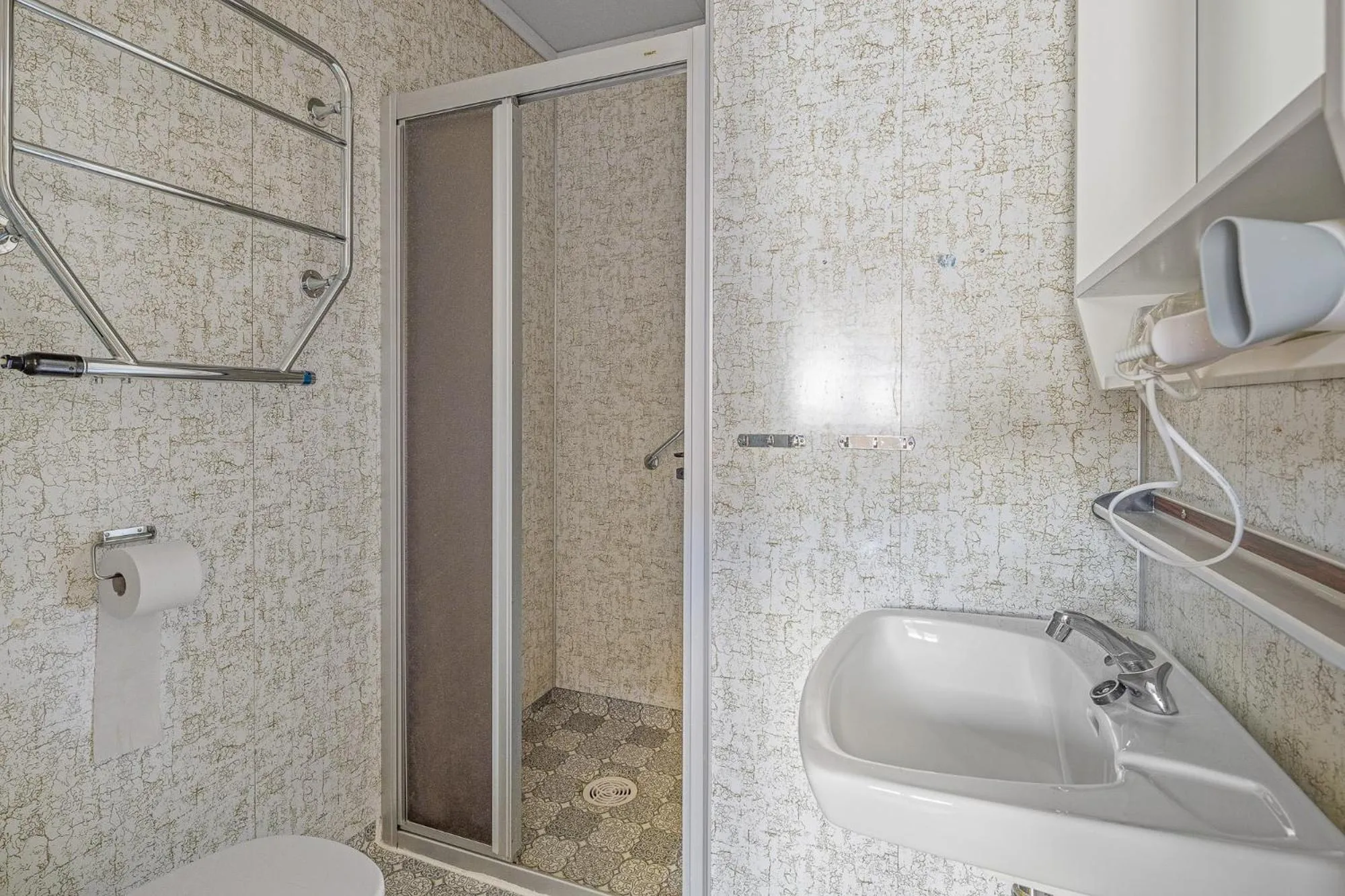 Bathroom in Hardanger Guesthouse