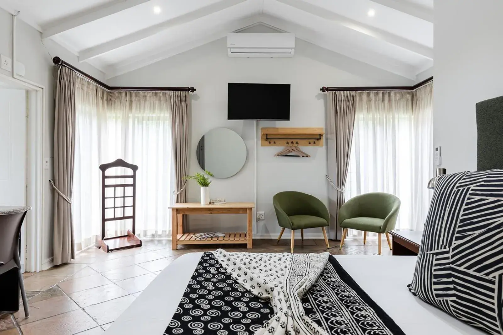 Double Room - single occupancy in Matumi Golf Lodge Double Room - single occupancy in Matumi Golf Lodge