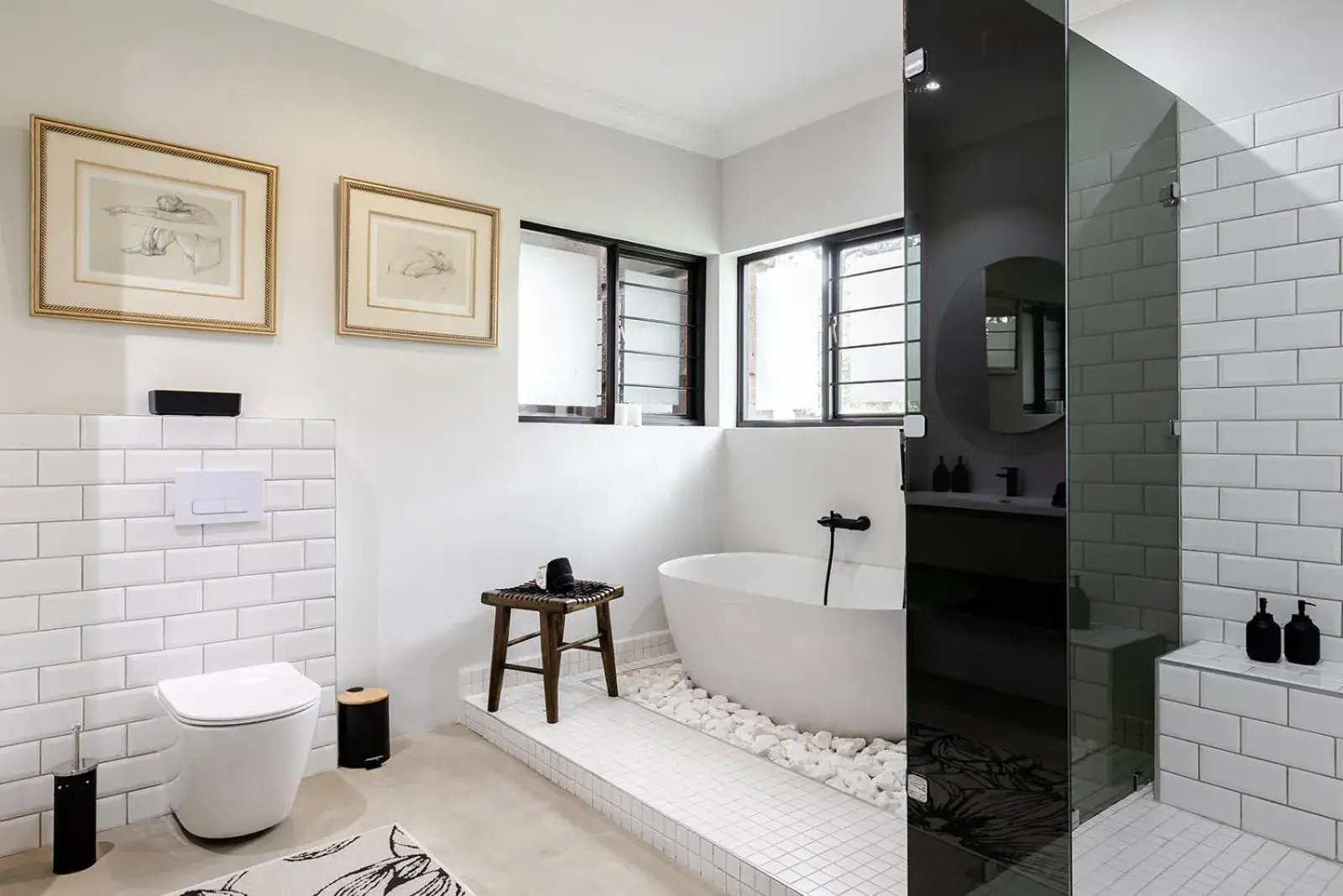 Double Room - single occupancy in Matumi Golf Lodge Double Room - single occupancy in Matumi Golf Lodge