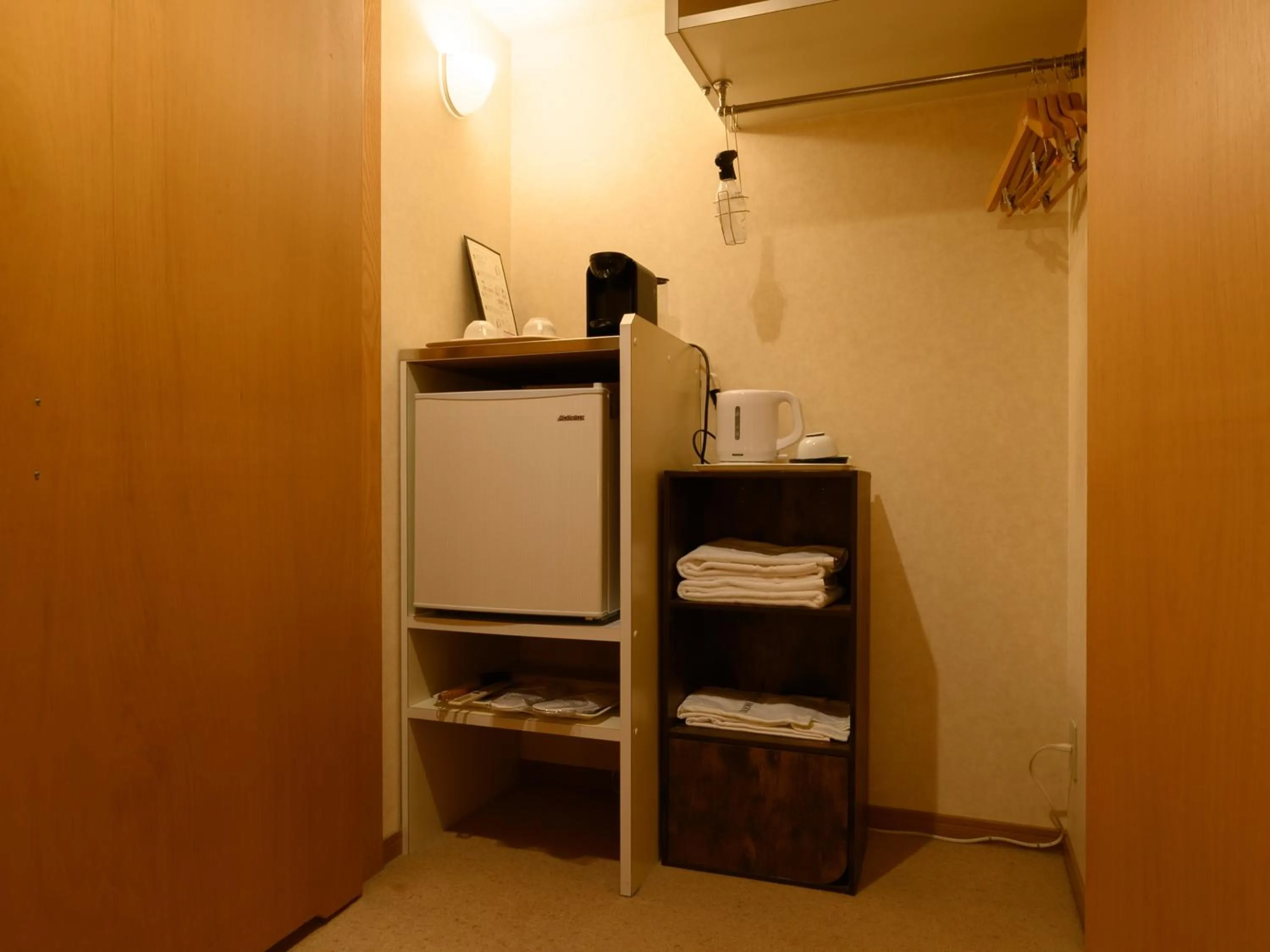 Photo of the whole room in Sabae City Hotel