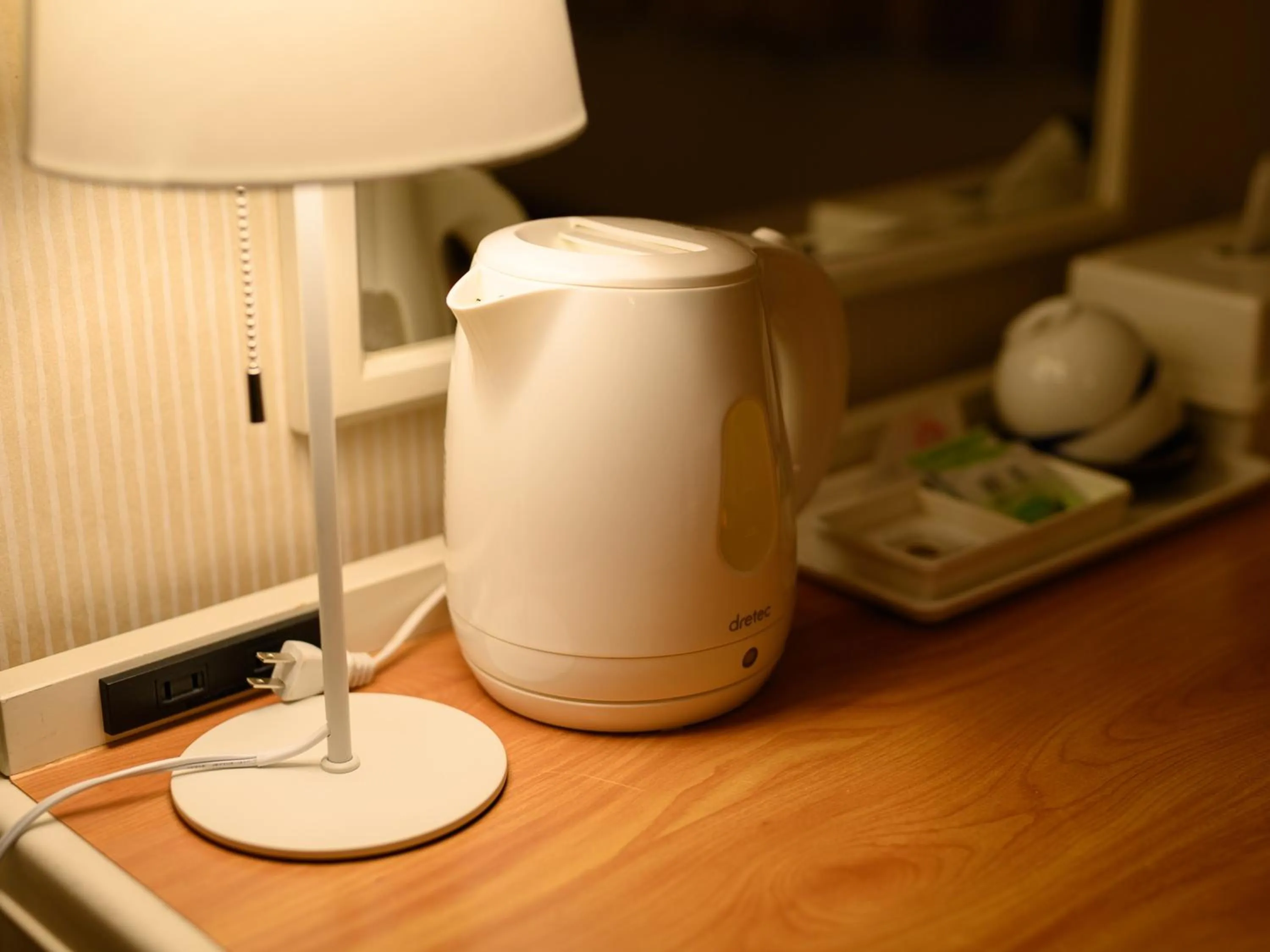 Photo of the whole room in Sabae City Hotel