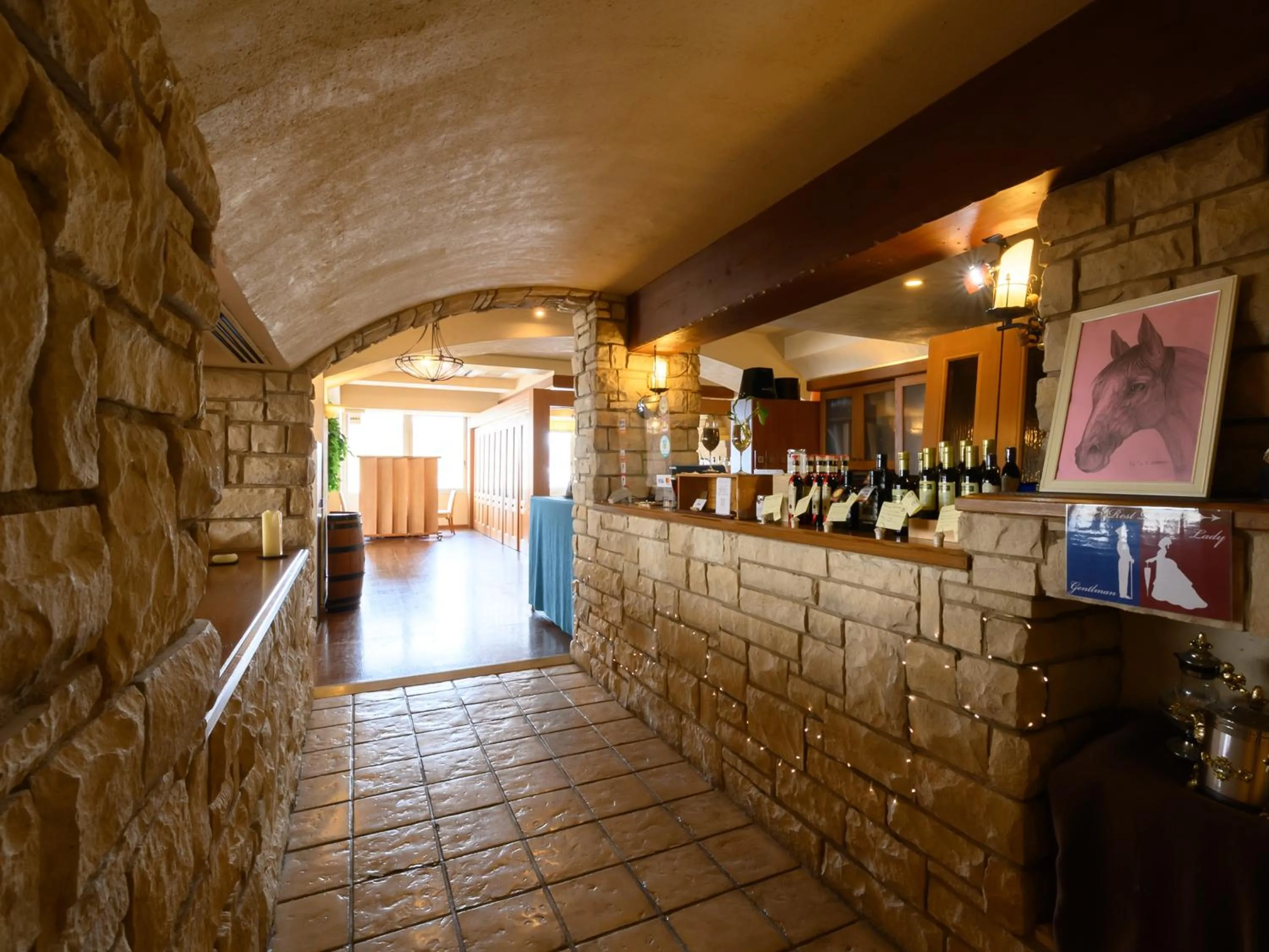 Restaurant/places to eat in Sabae City Hotel