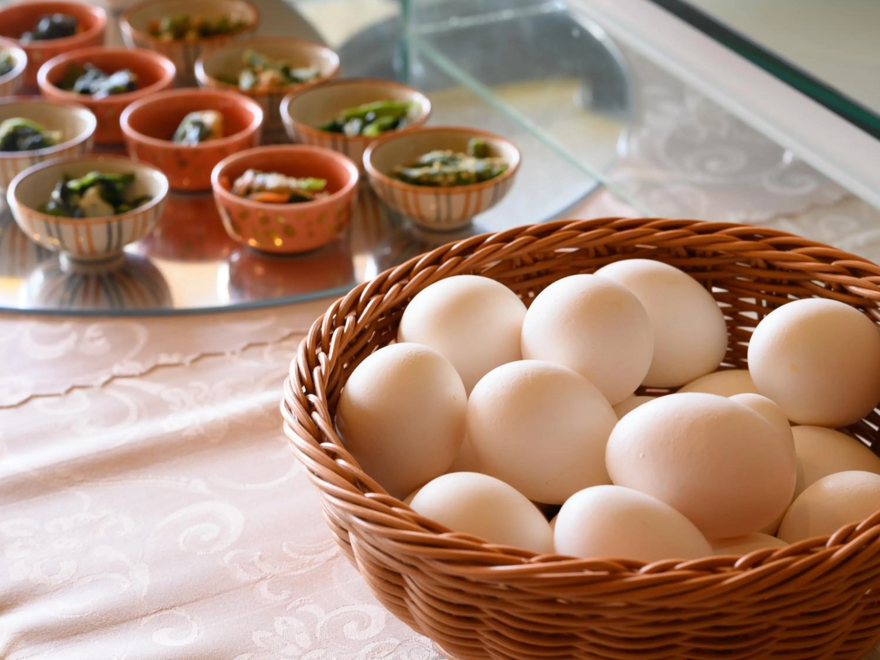 Breakfast in Sabae City Hotel