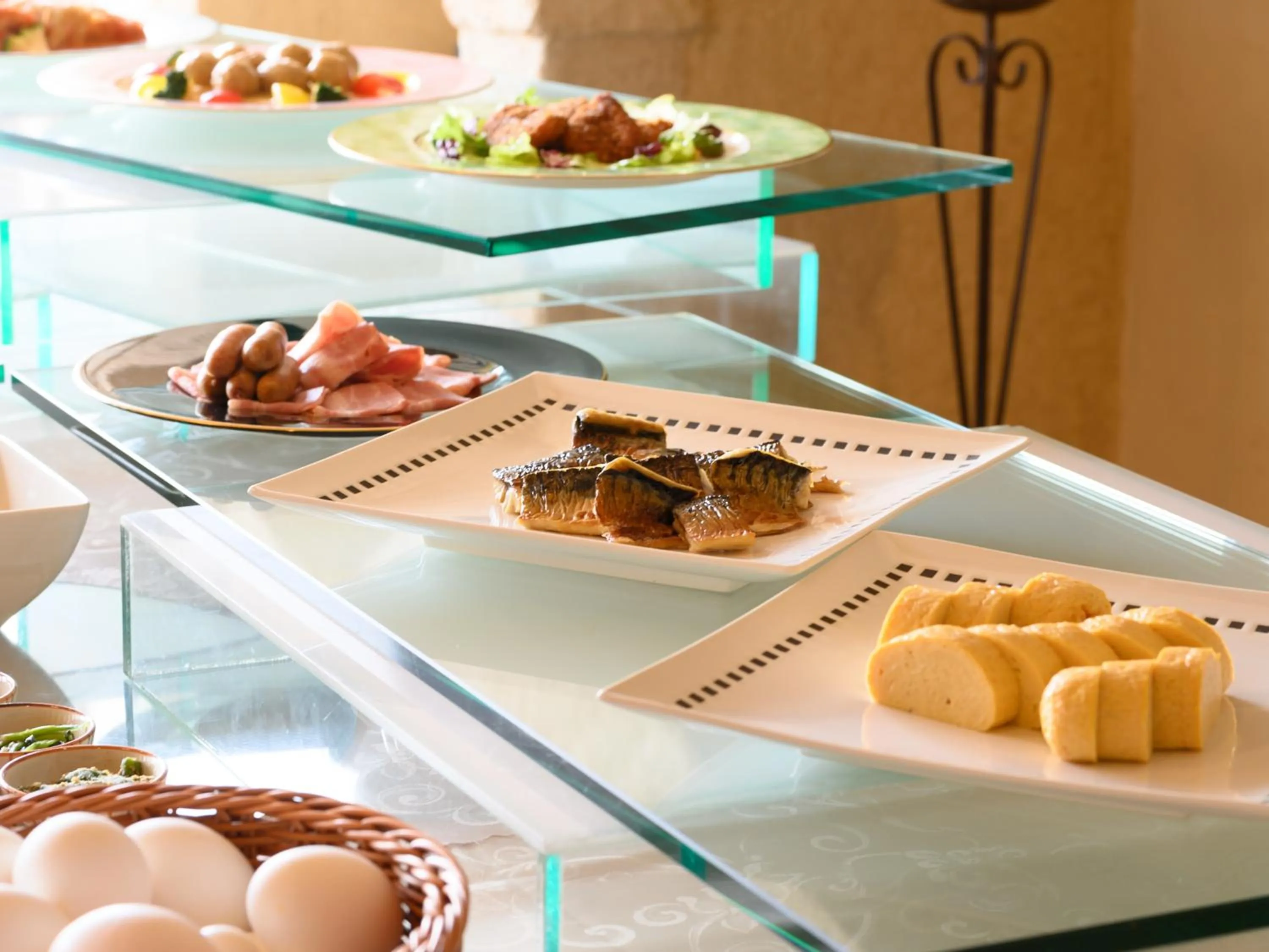 Breakfast in Sabae City Hotel