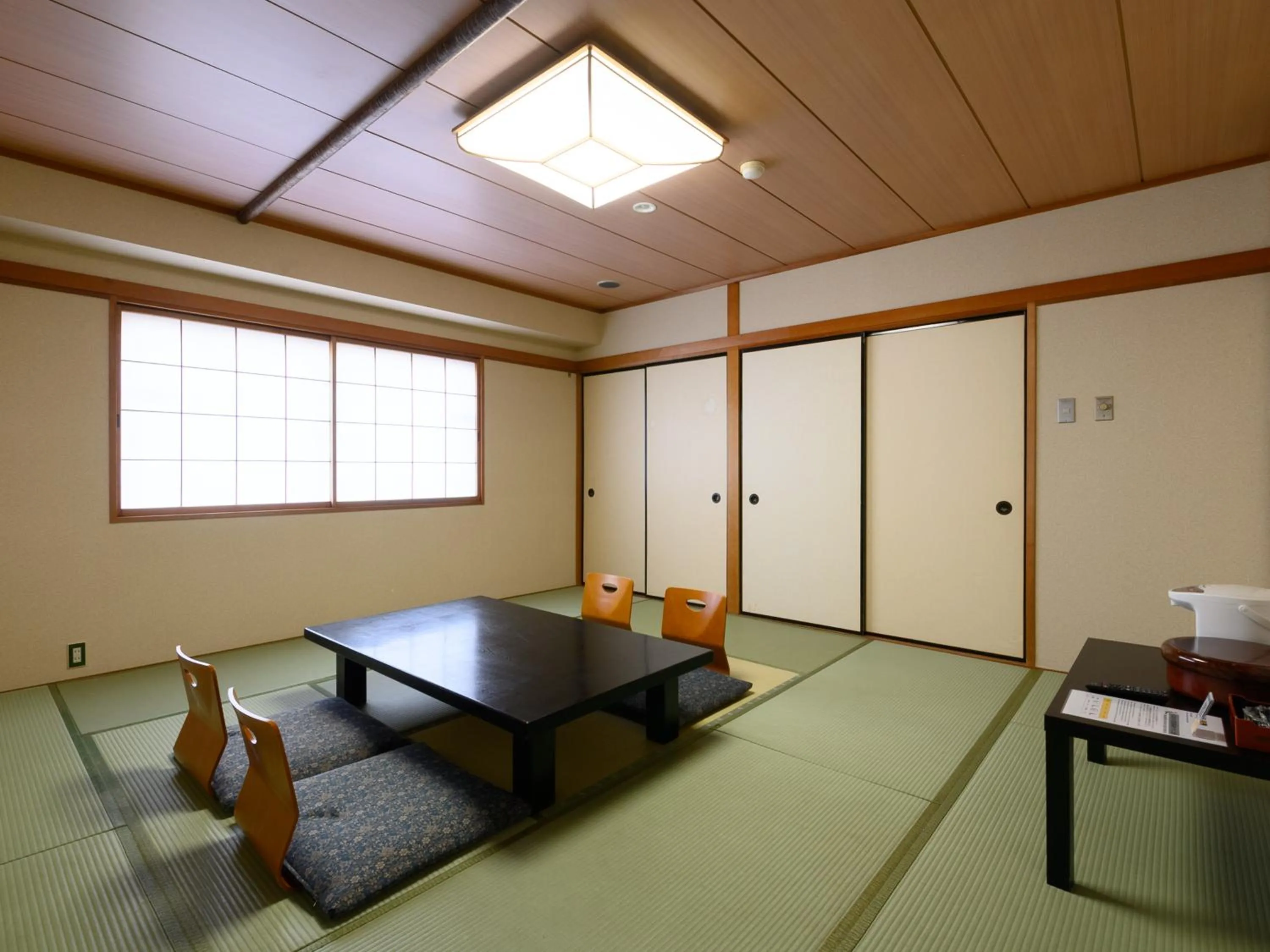 Photo of the whole room in Sabae City Hotel