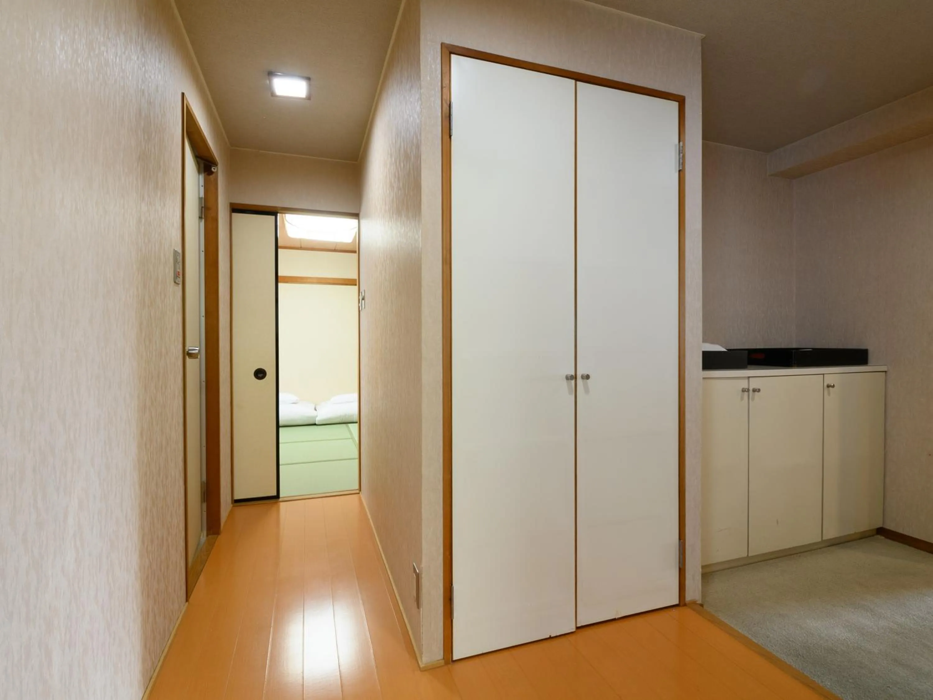 Photo of the whole room in Sabae City Hotel