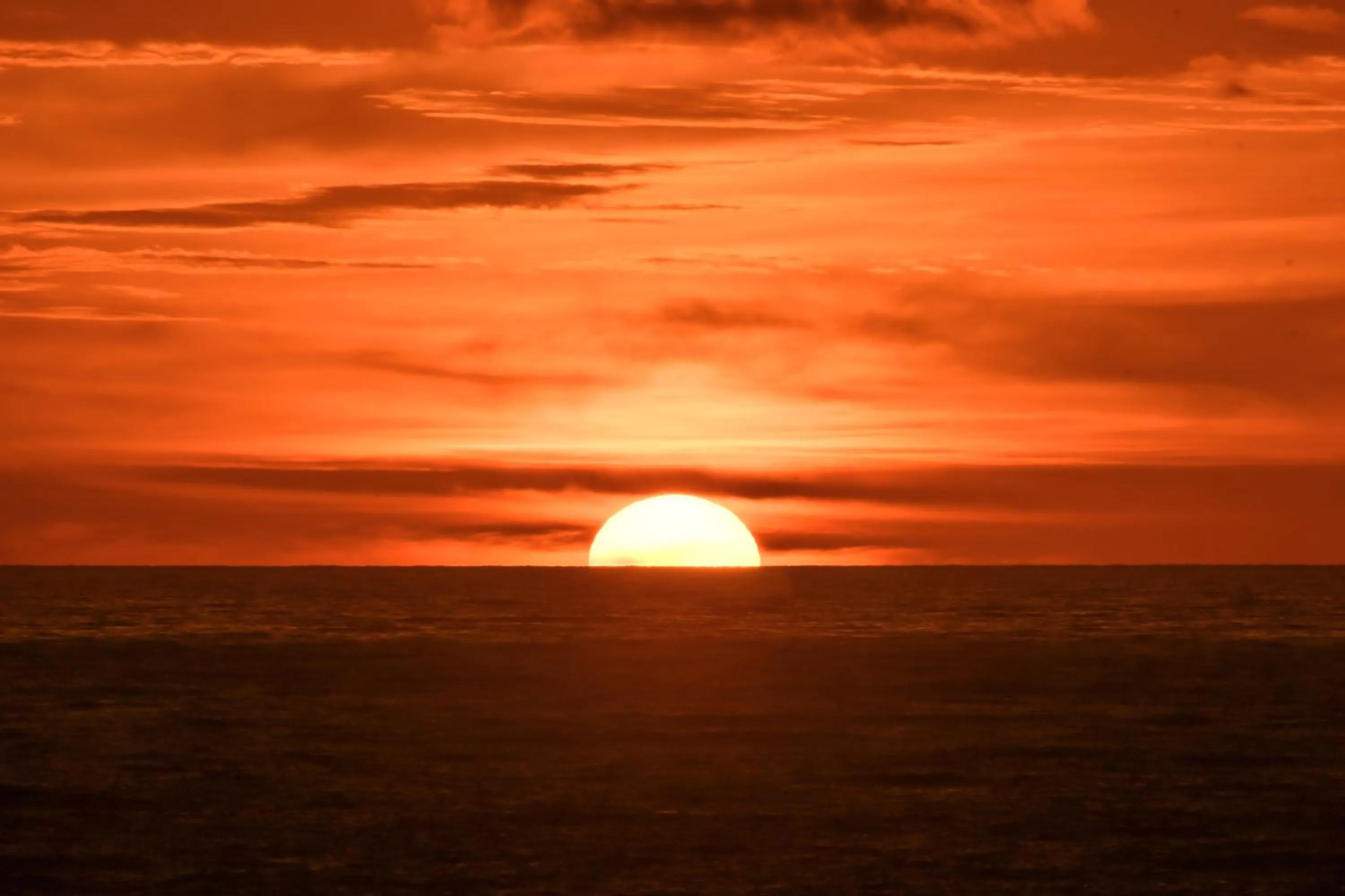 Sea view in Hotel Belvedere