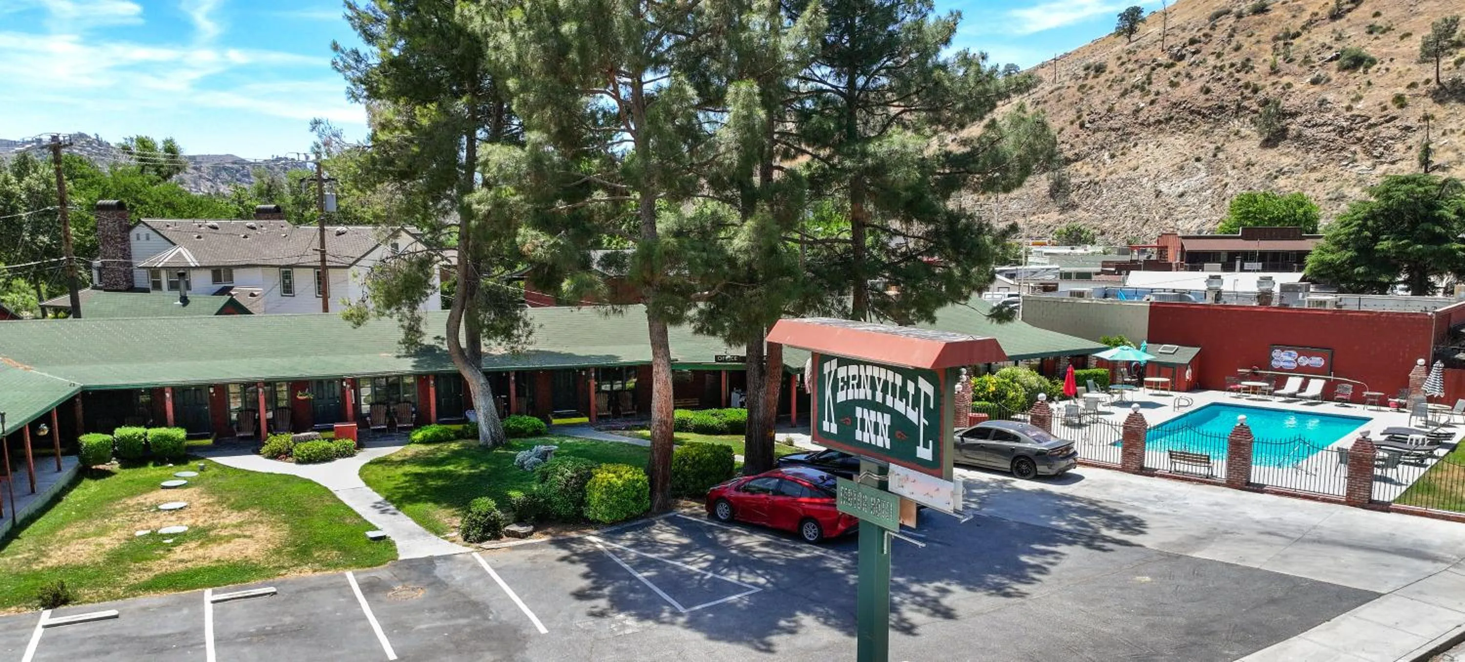 Kernville Inn