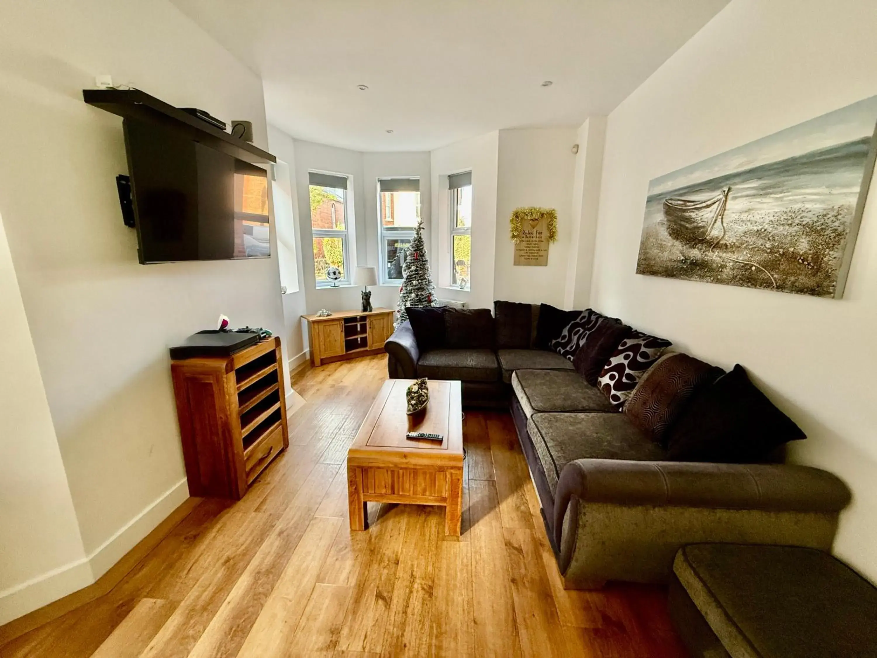 Vacation Home in Holiday Home Hot Tub & Sauna Vacation Home in Holiday Home Hot Tub & Sauna