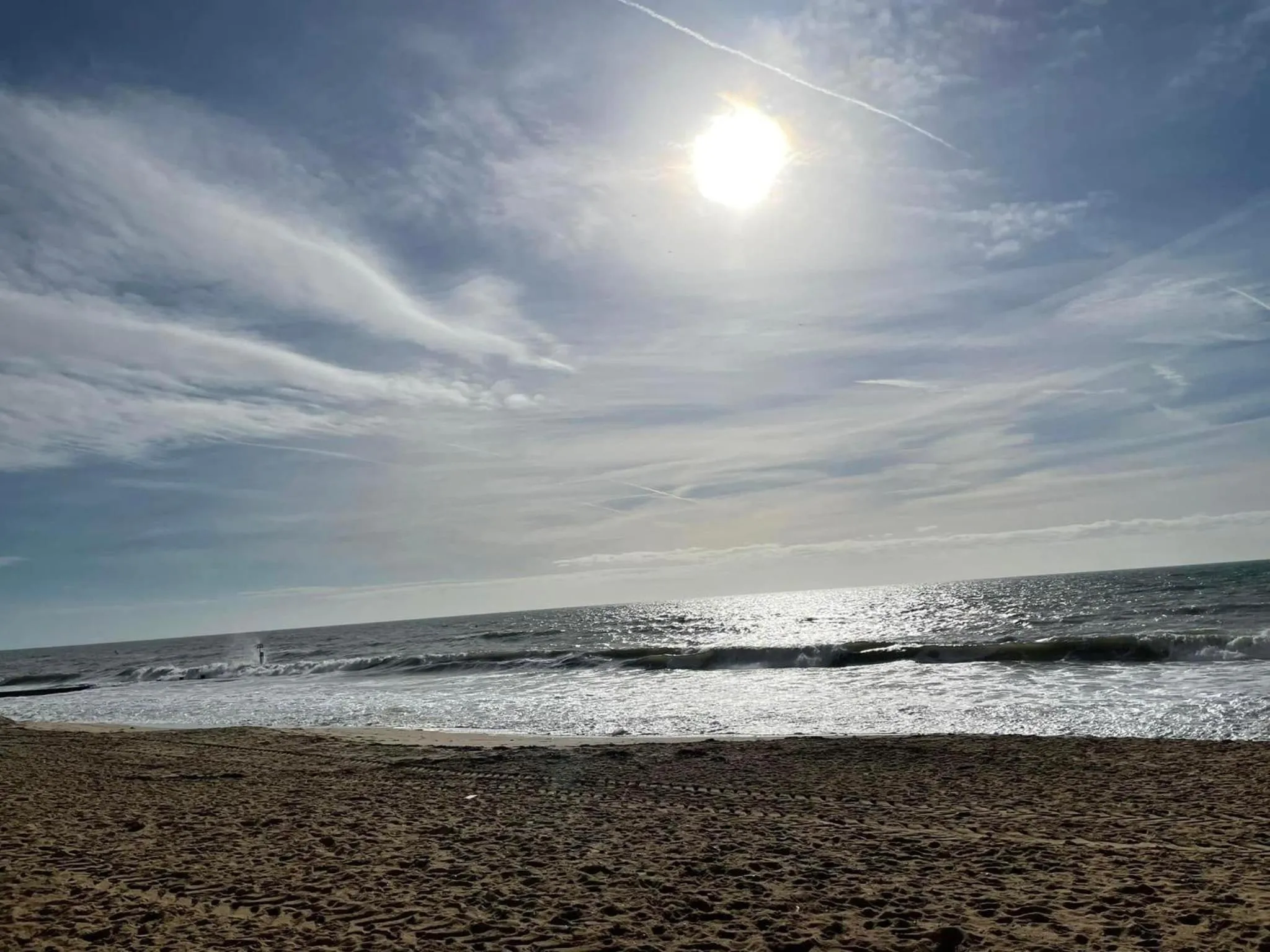 Natural landscape in Holiday Home Hot Tub & Sauna
