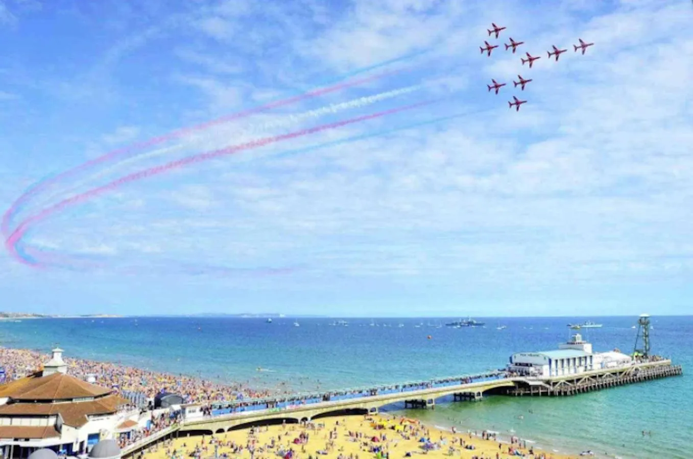 Off site in Holiday Home Hot Tub & Sauna