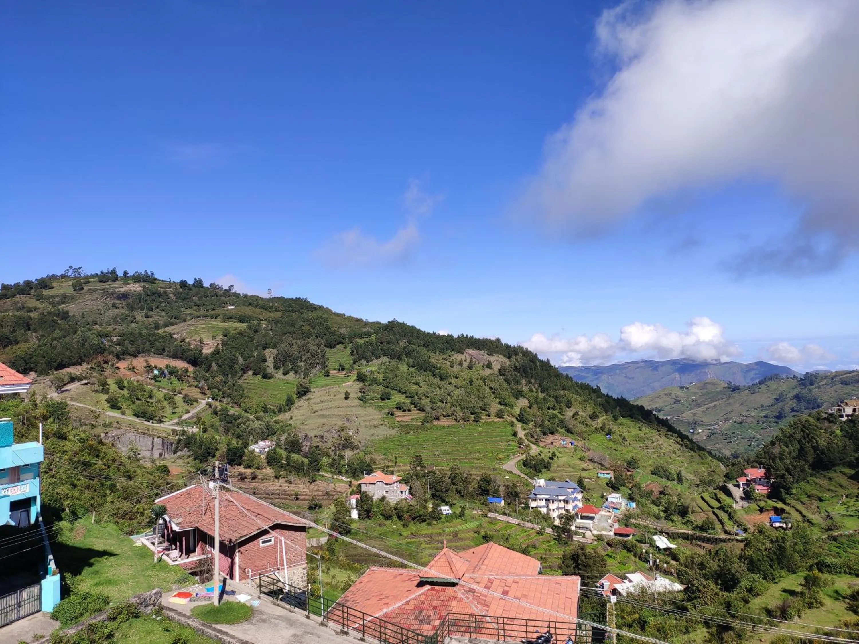 Valley Villa