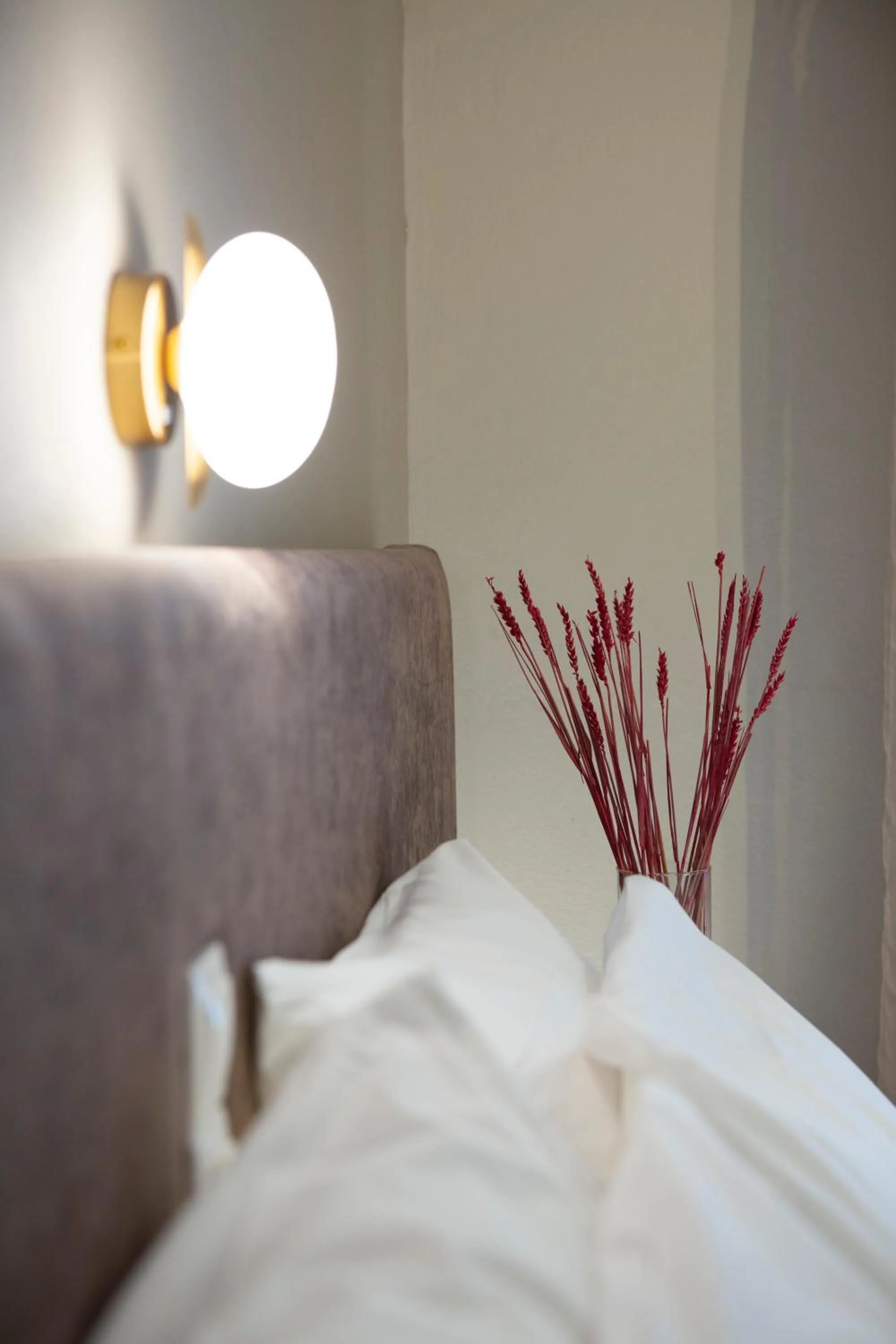 Bed in Athina résidence